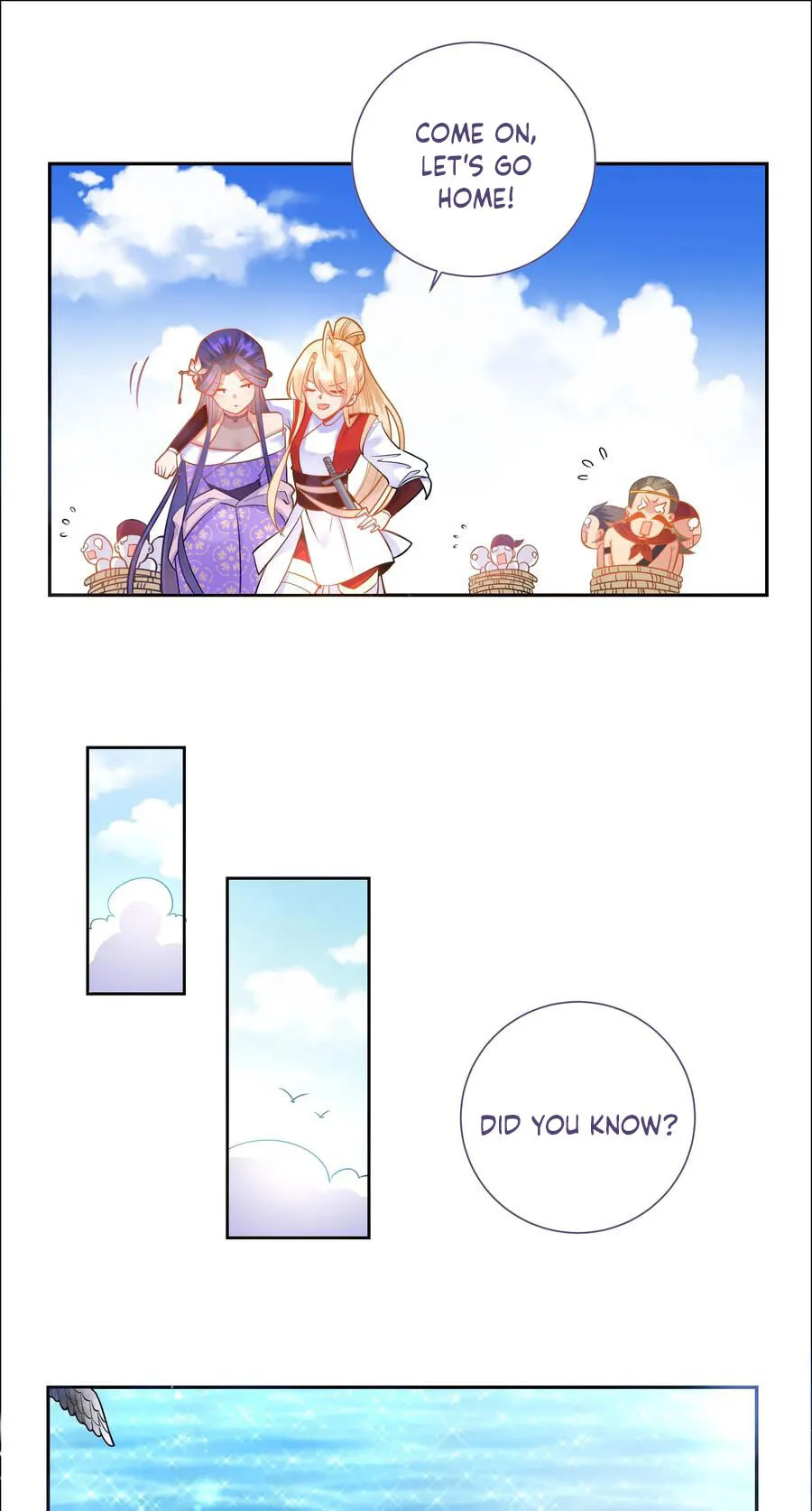 Read The Incapable Married Princess chapter 1 image 30 on Lezhin