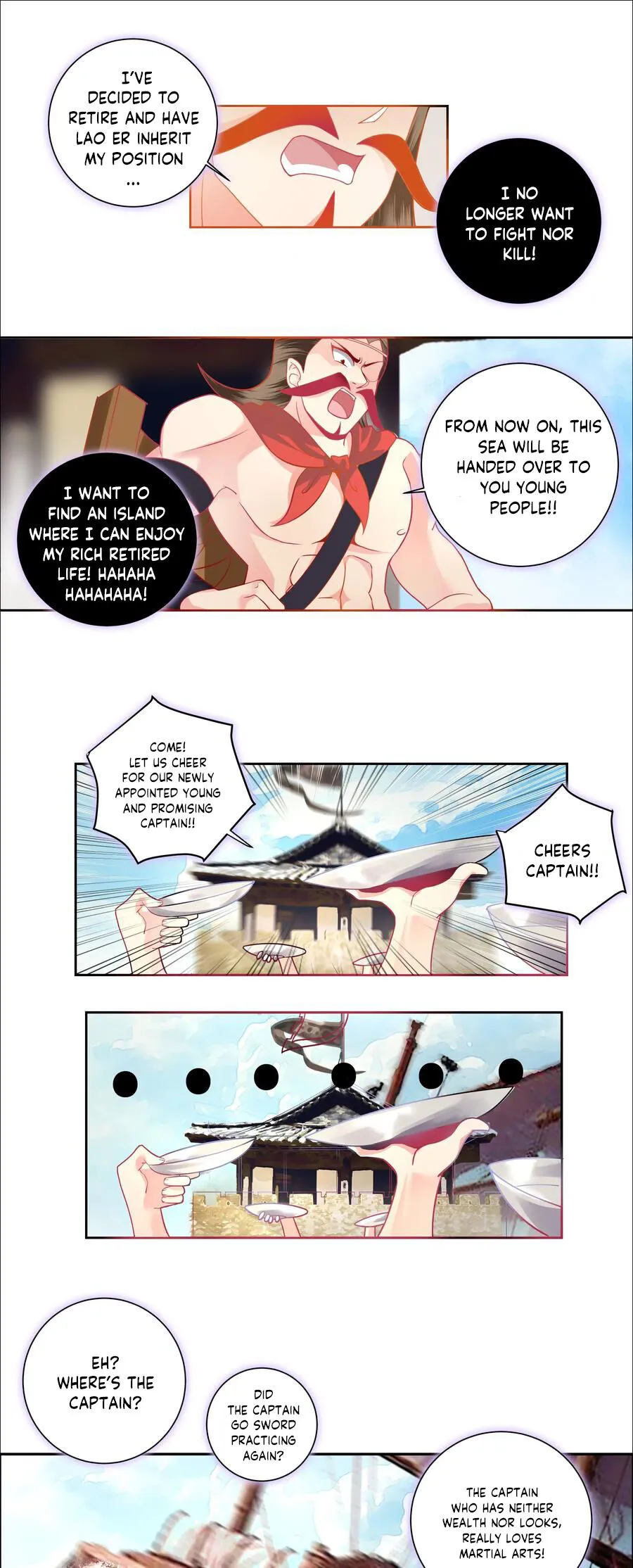Read The Incapable Married Princess chapter 1 image 5 on Lezhin