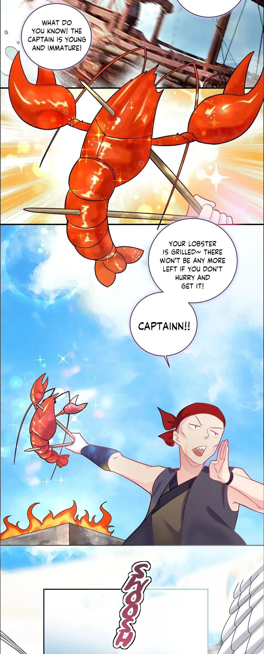 Read The Incapable Married Princess chapter 1 image 6 on Lezhin