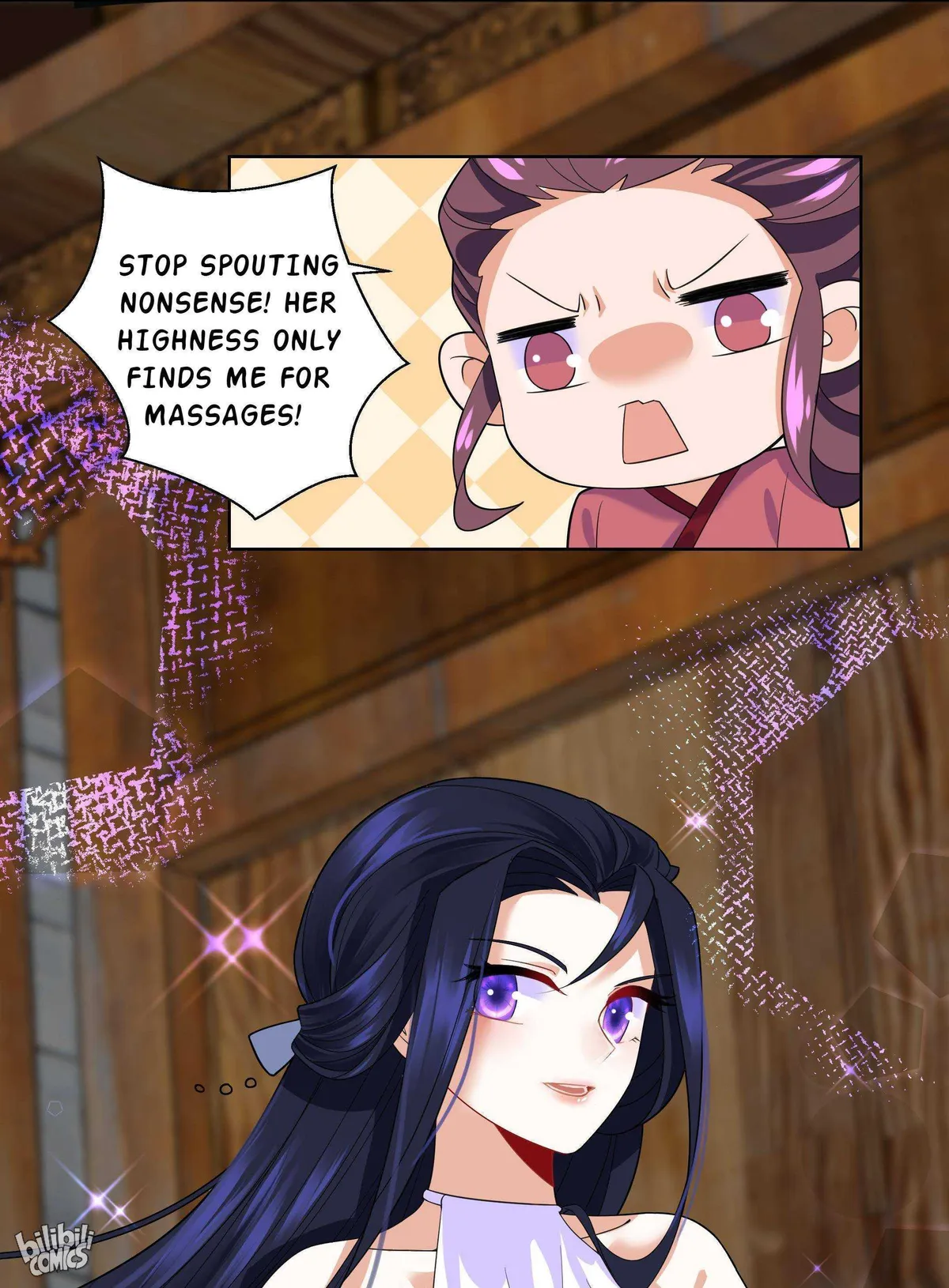 Read The Incapable Married Princess chapter 10 image 46 on Lezhin
