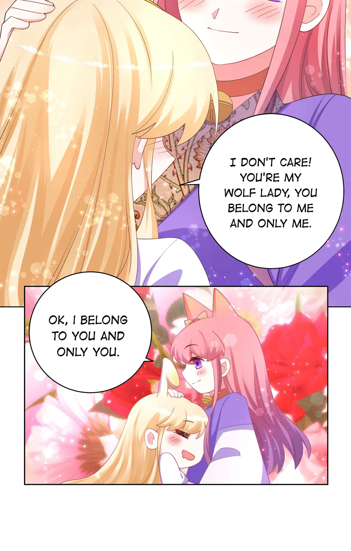 Read The Incapable Married Princess chapter 100 image 3 on Lezhin