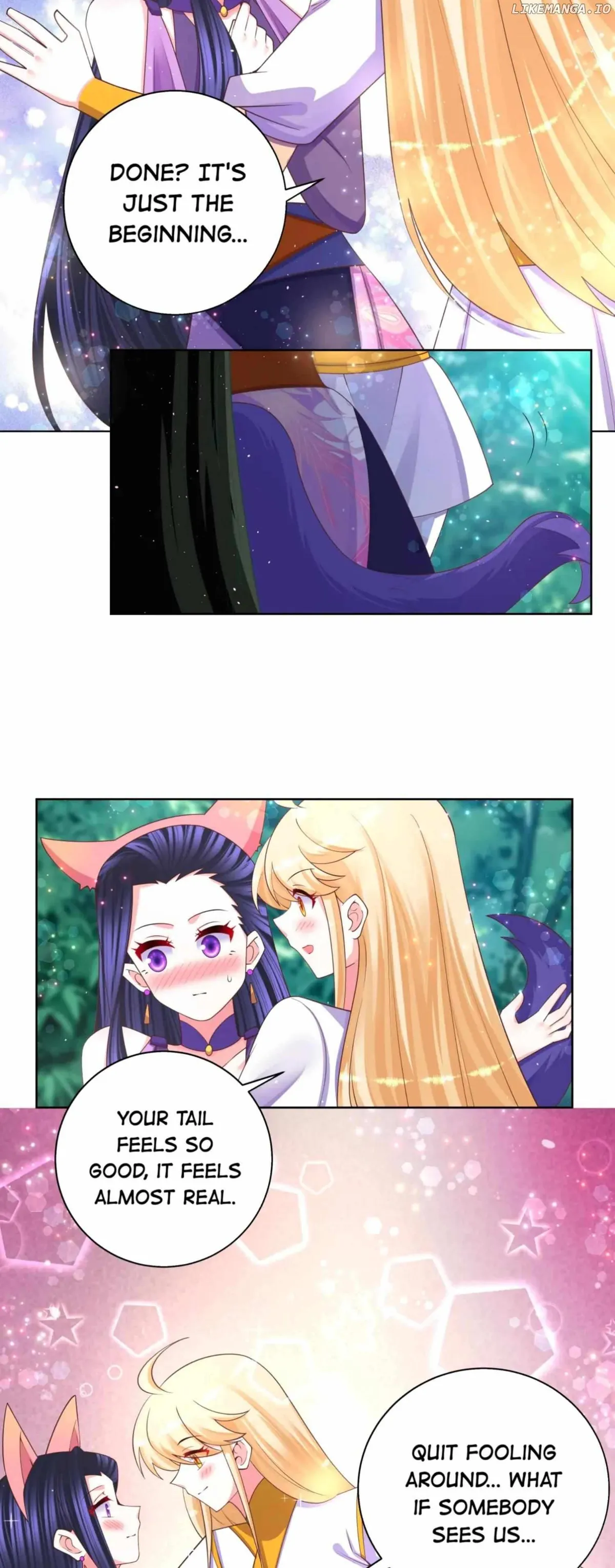 Read The Incapable Married Princess chapter 101 image 2 on Lezhin