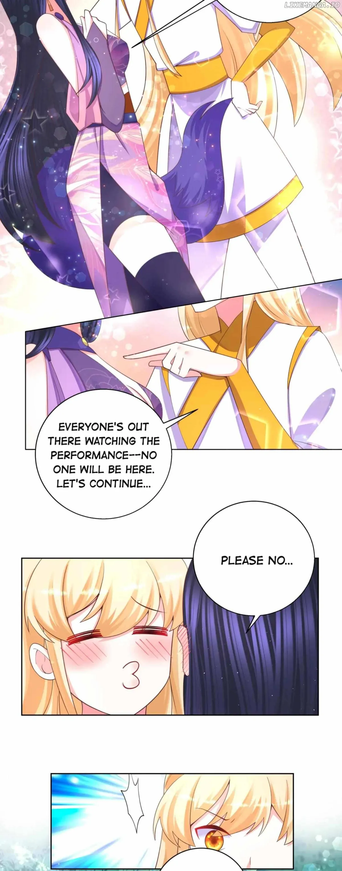 Read The Incapable Married Princess chapter 101 image 3 on Lezhin