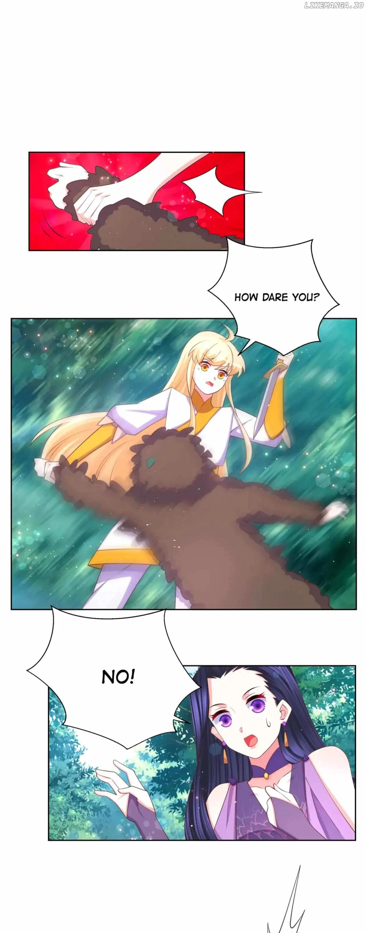 Read The Incapable Married Princess chapter 101 image 6 on Lezhin