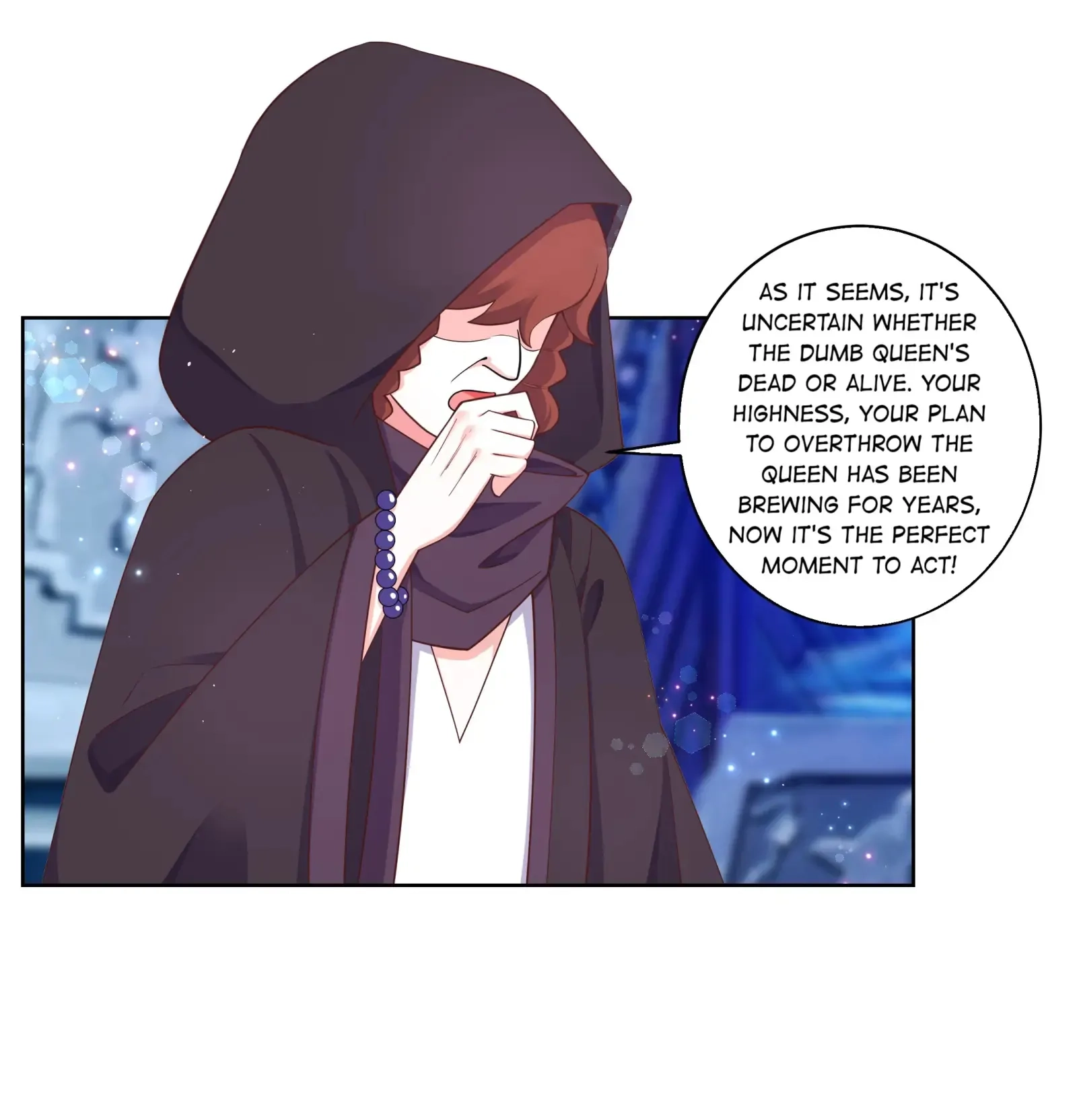 Read The Incapable Married Princess chapter 102 image 2 on Lezhin