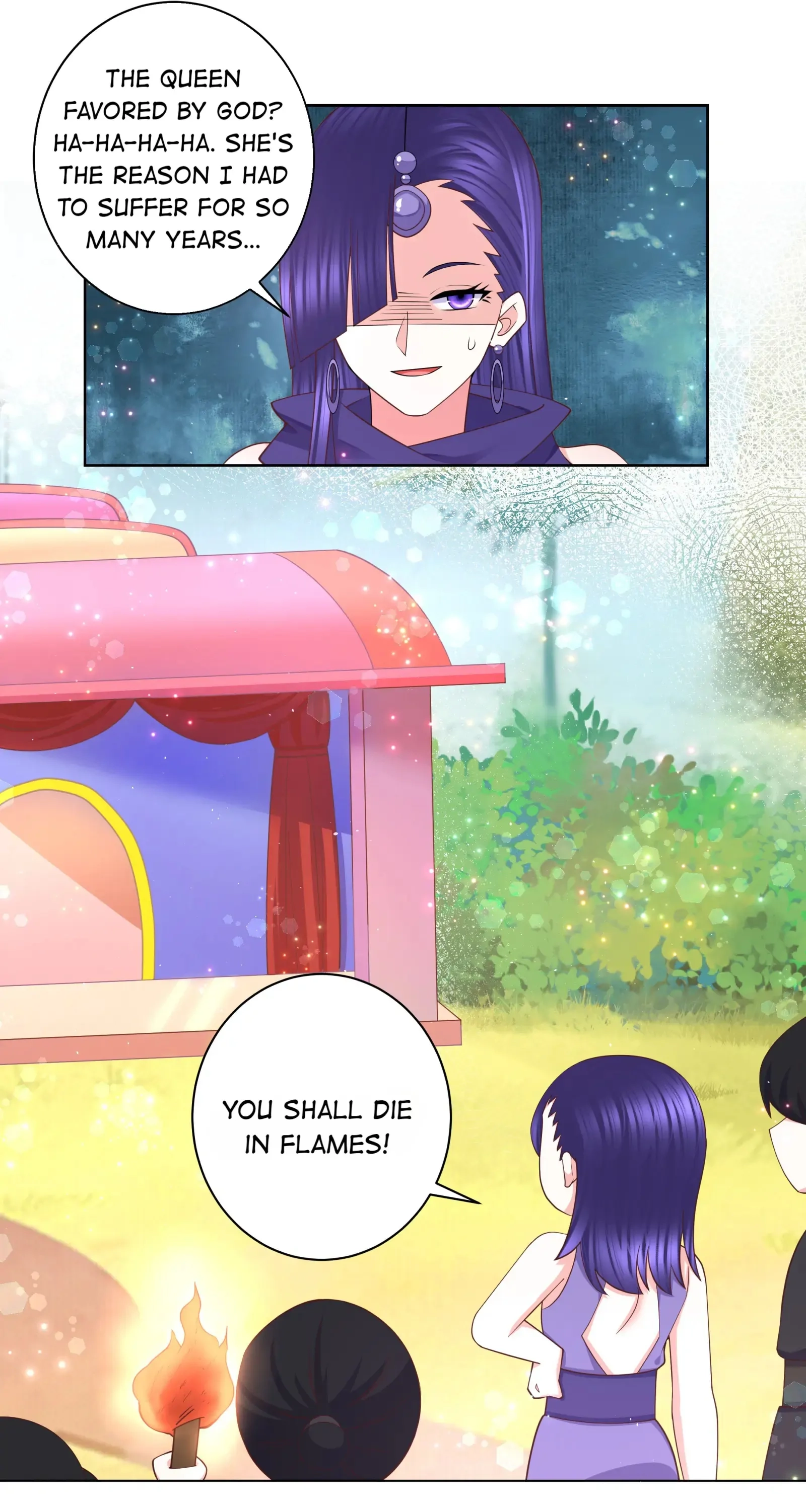 Read The Incapable Married Princess chapter 102 image 3 on Lezhin