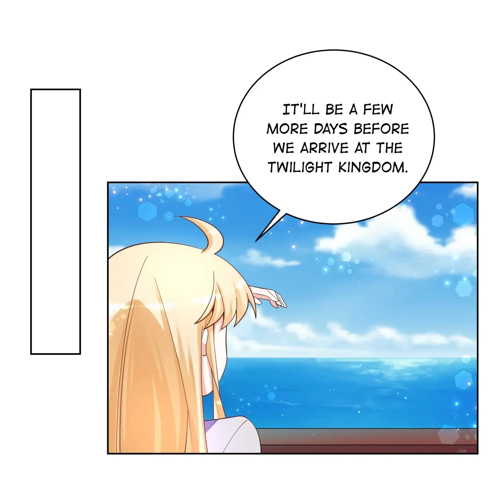 Read The Incapable Married Princess chapter 103 image 1 on Lezhin