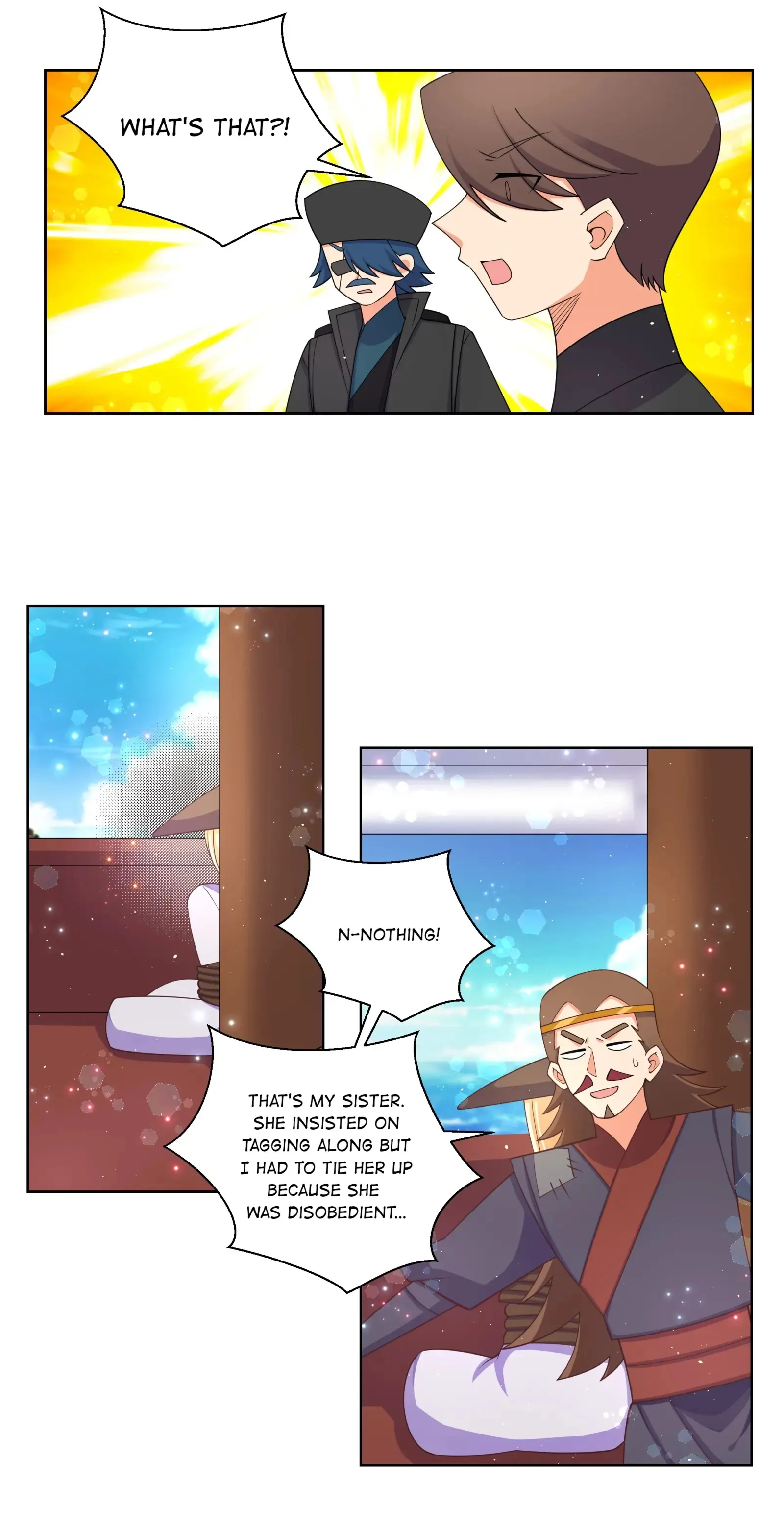 Read The Incapable Married Princess chapter 103 image 22 on Lezhin