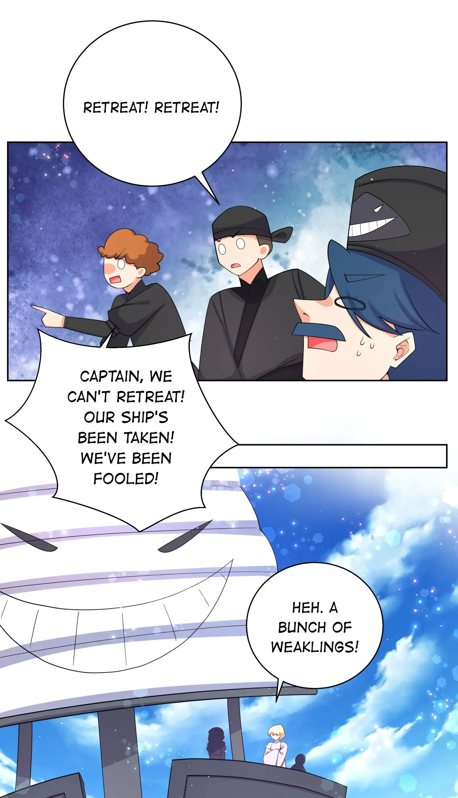 Read The Incapable Married Princess chapter 103 image 32 on Lezhin