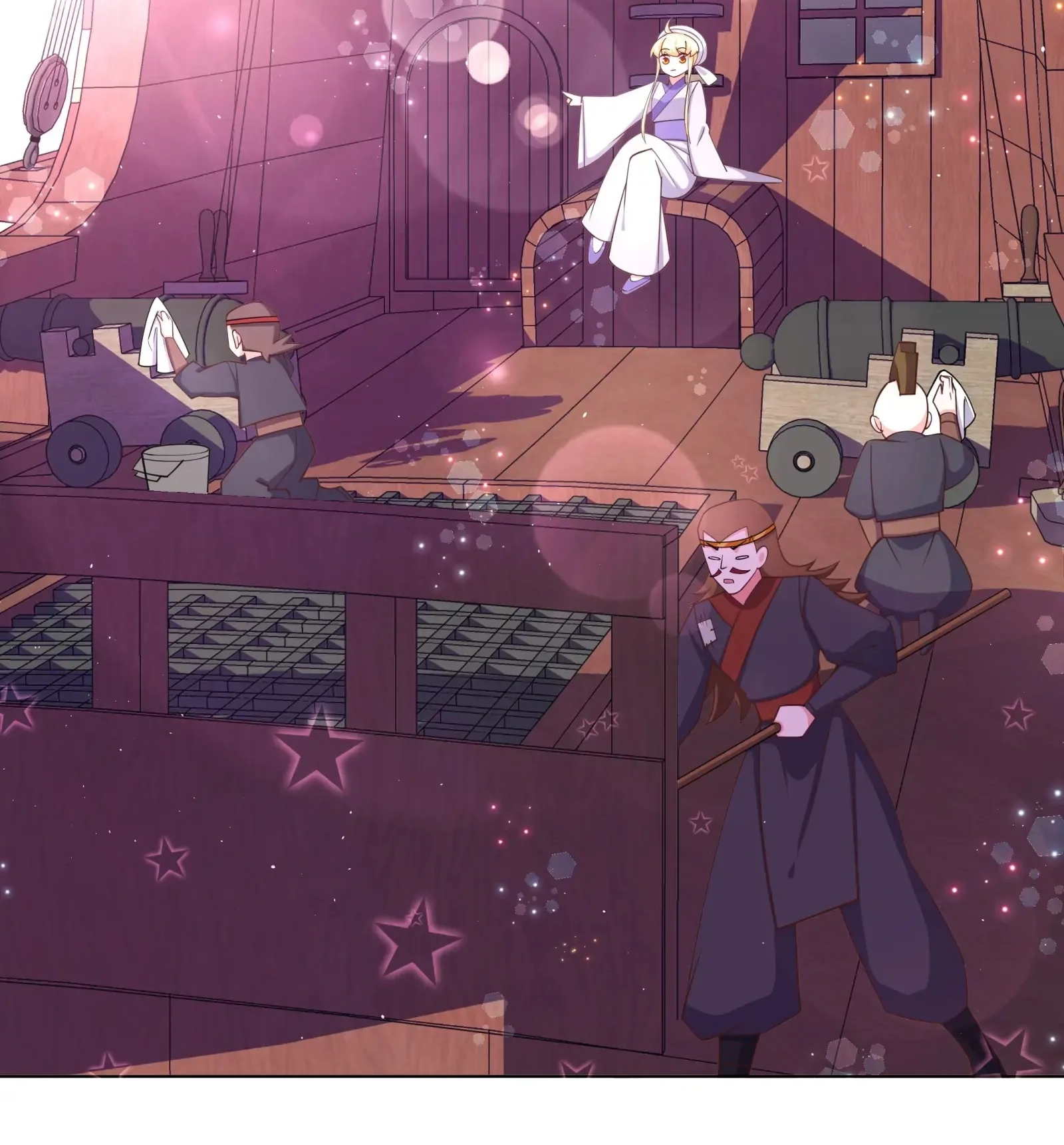 Read The Incapable Married Princess chapter 103 image 4 on Lezhin