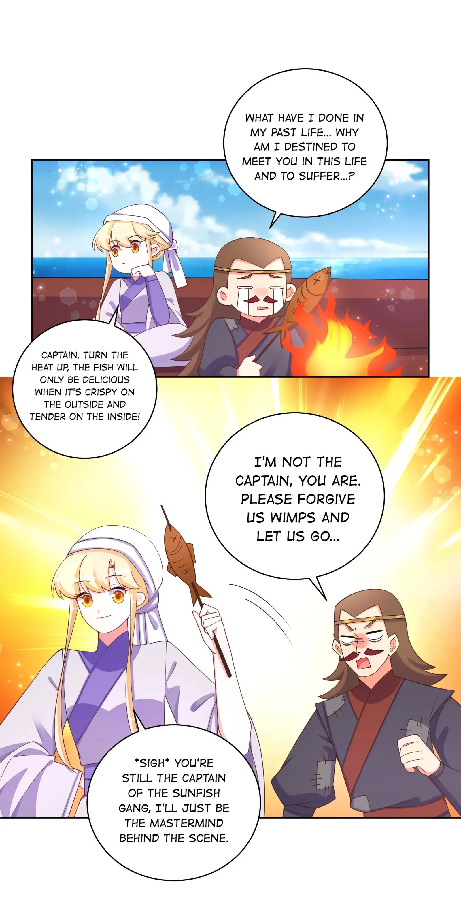 Read The Incapable Married Princess chapter 103 image 5 on Lezhin