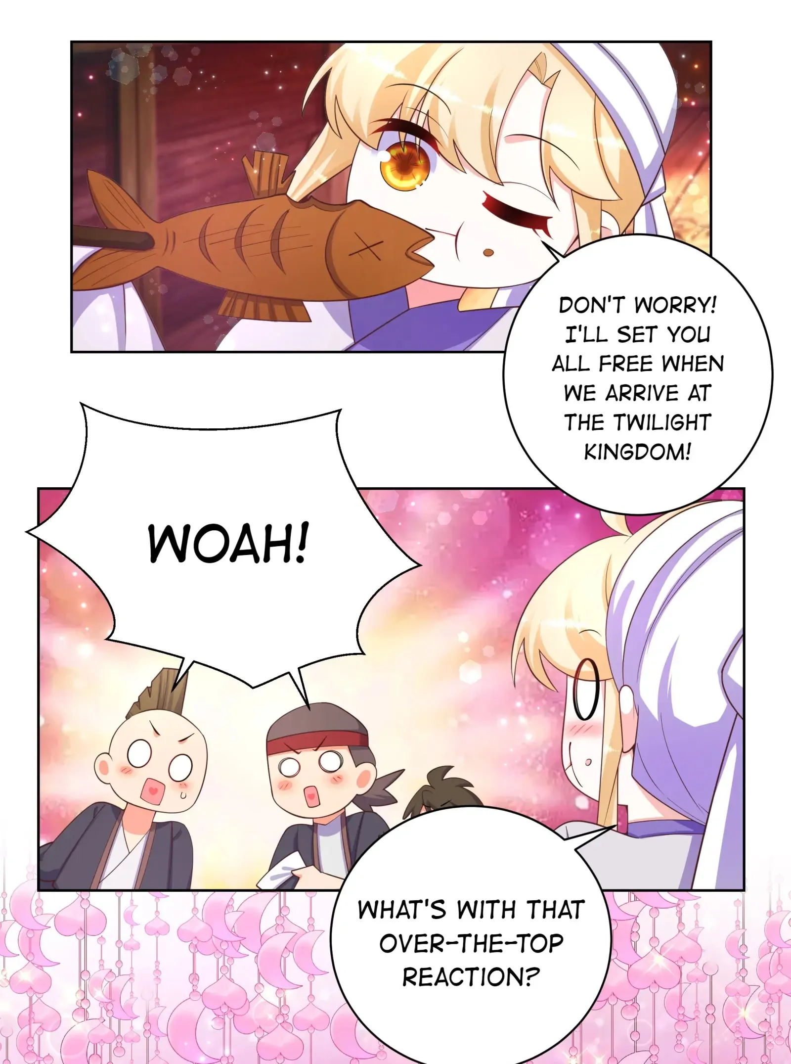 Read The Incapable Married Princess chapter 103 image 6 on Lezhin