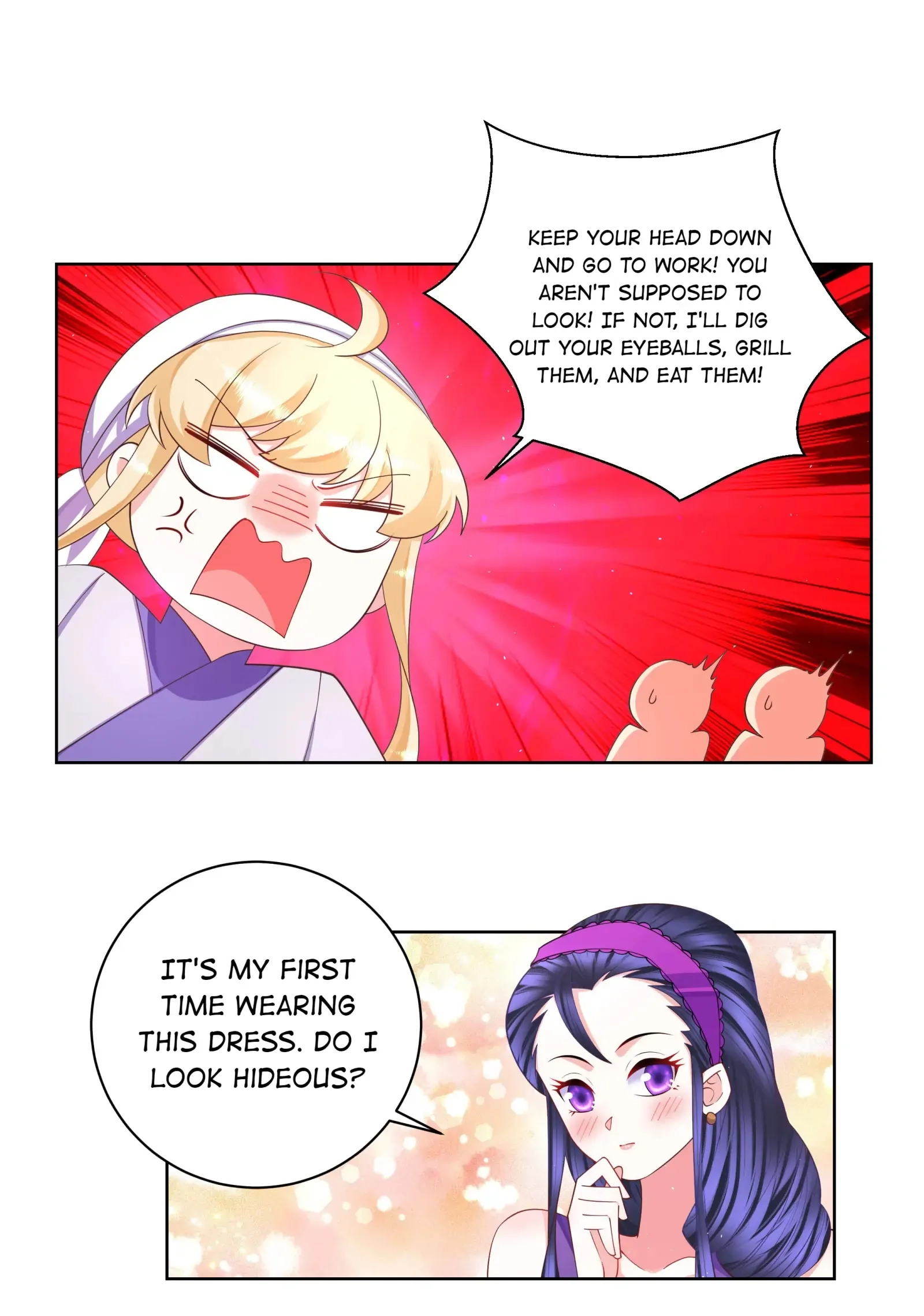 Read The Incapable Married Princess chapter 103 image 8 on Lezhin
