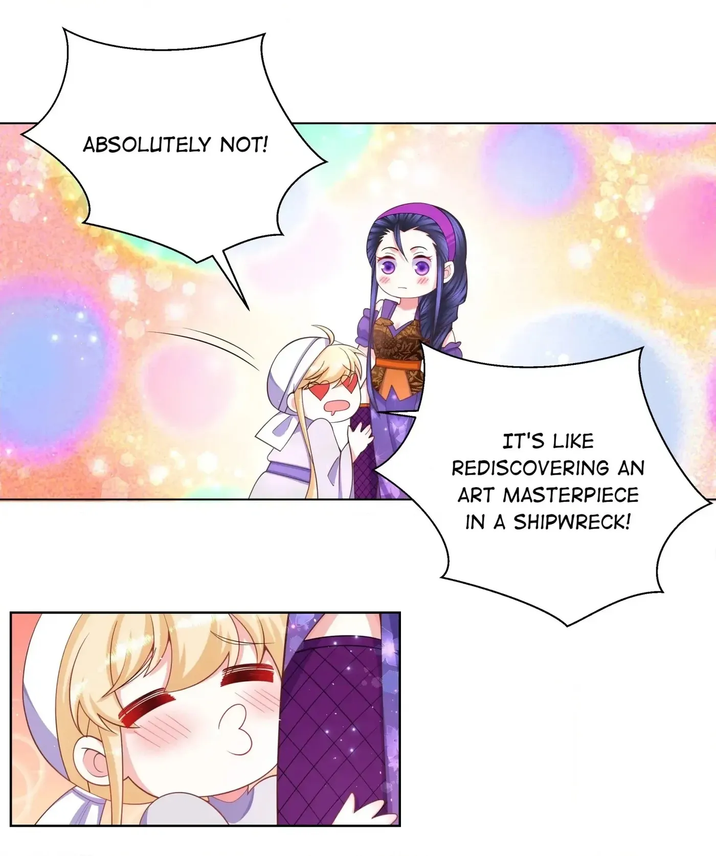 Read The Incapable Married Princess chapter 103 image 9 on Lezhin