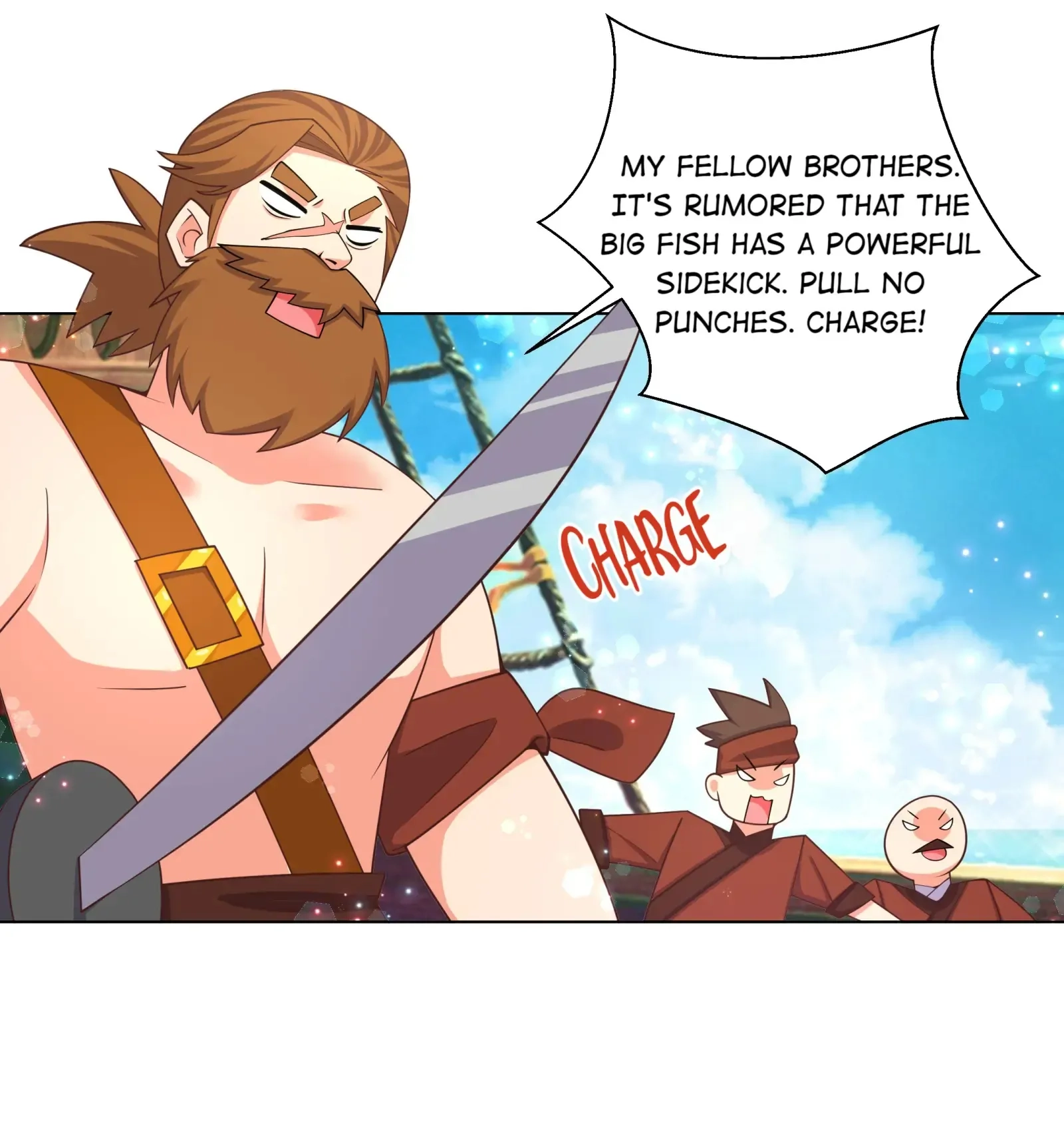 Read The Incapable Married Princess chapter 104 image 2 on Lezhin