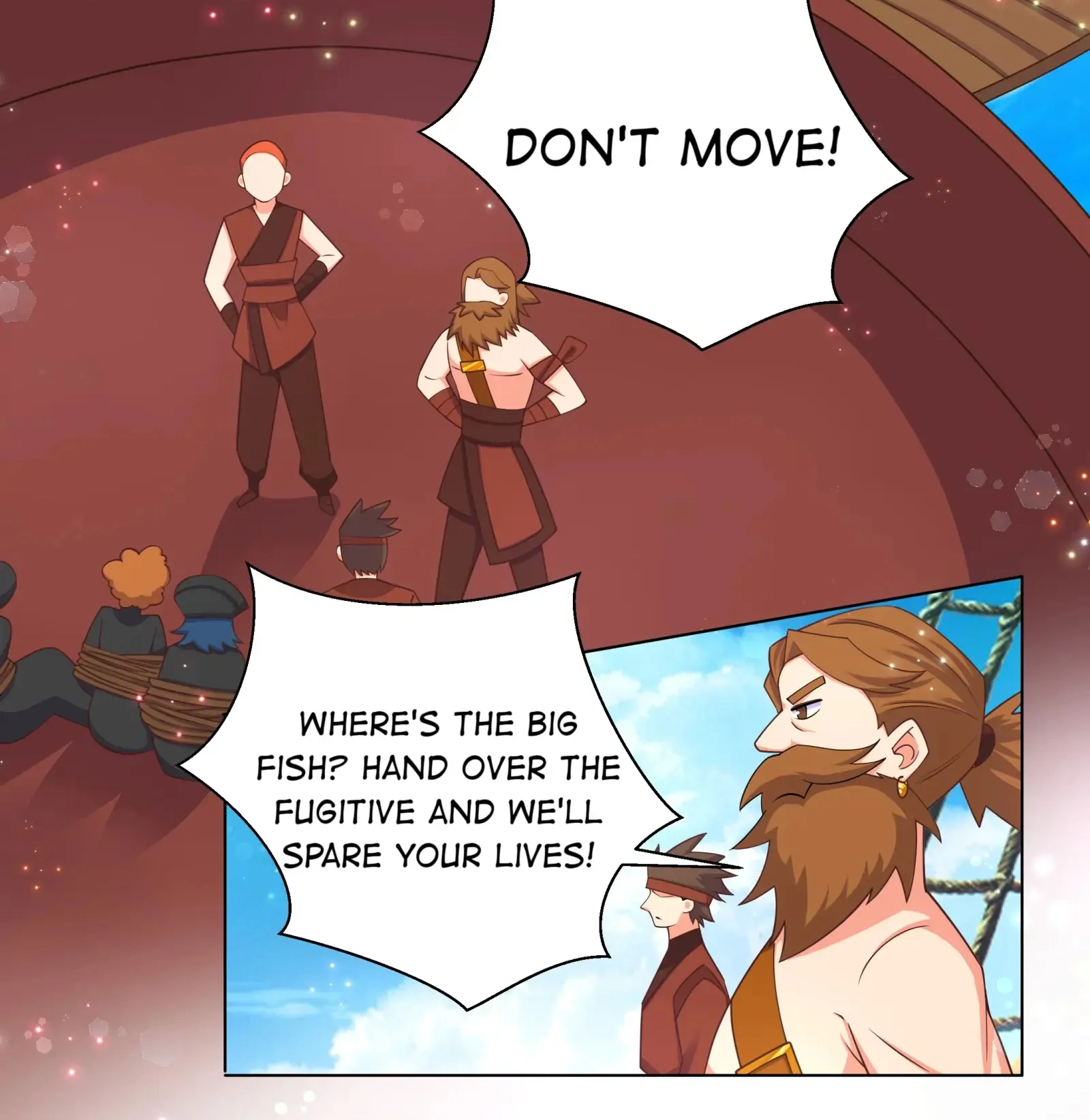 Read The Incapable Married Princess chapter 104 image 4 on Lezhin