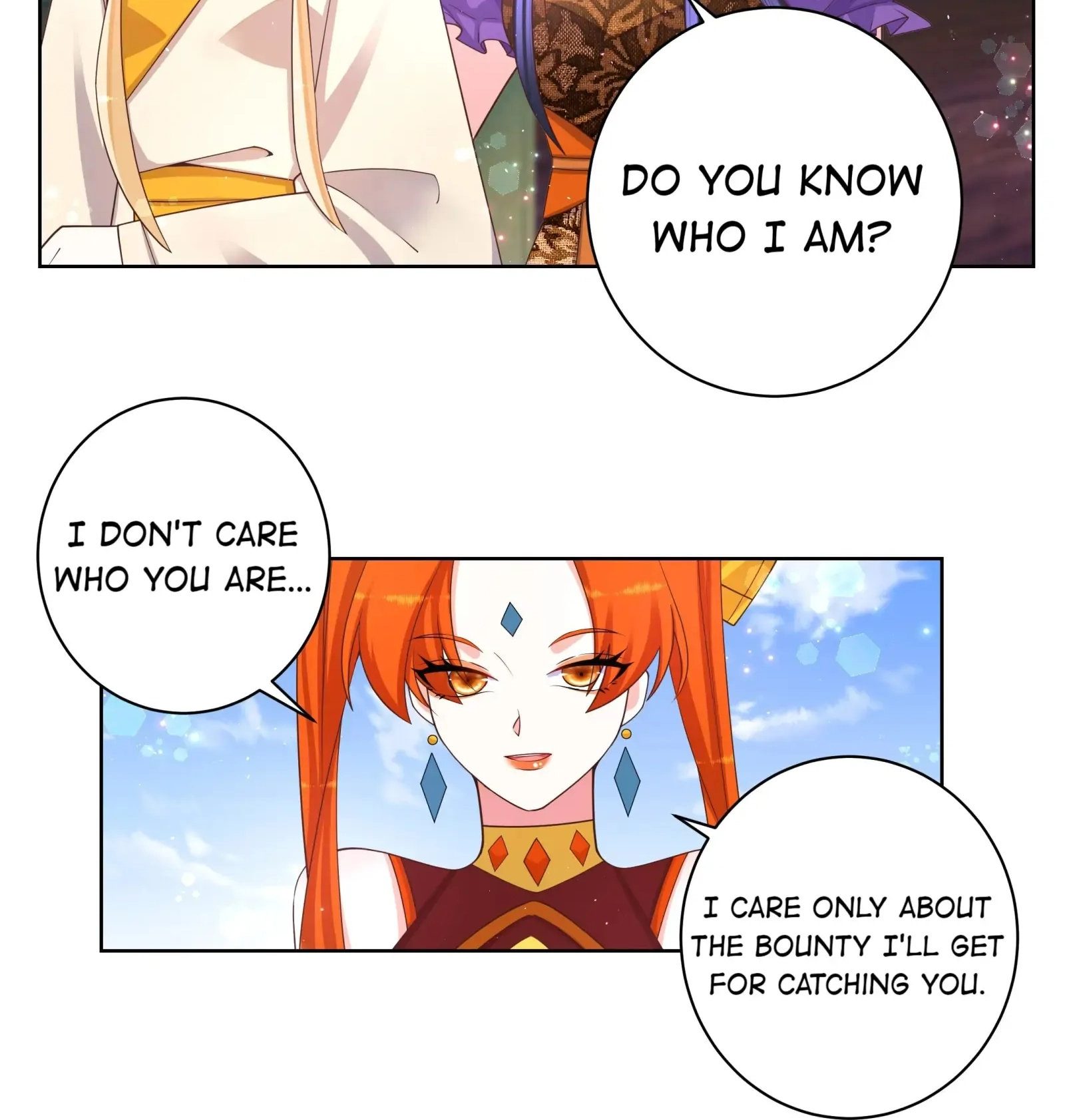 Read The Incapable Married Princess chapter 105 image 2 on Lezhin