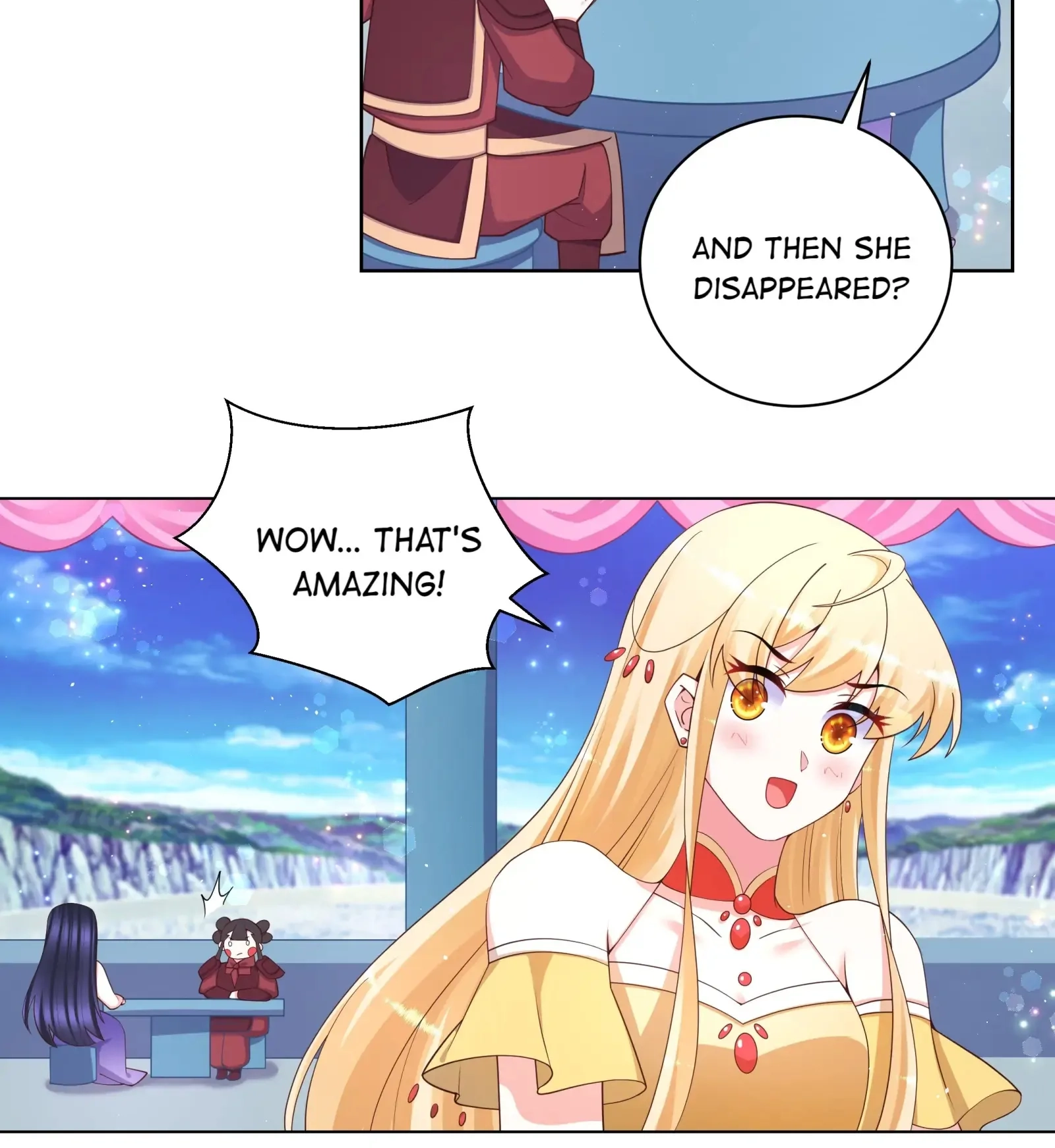 Read The Incapable Married Princess chapter 107 image 2 on Lezhin