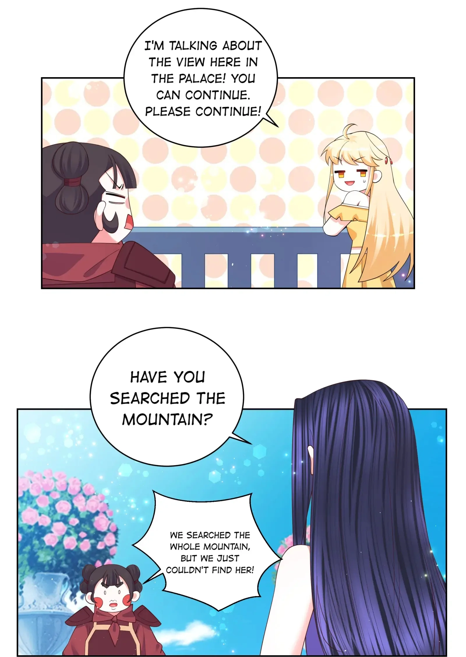 Read The Incapable Married Princess chapter 107 image 3 on Lezhin
