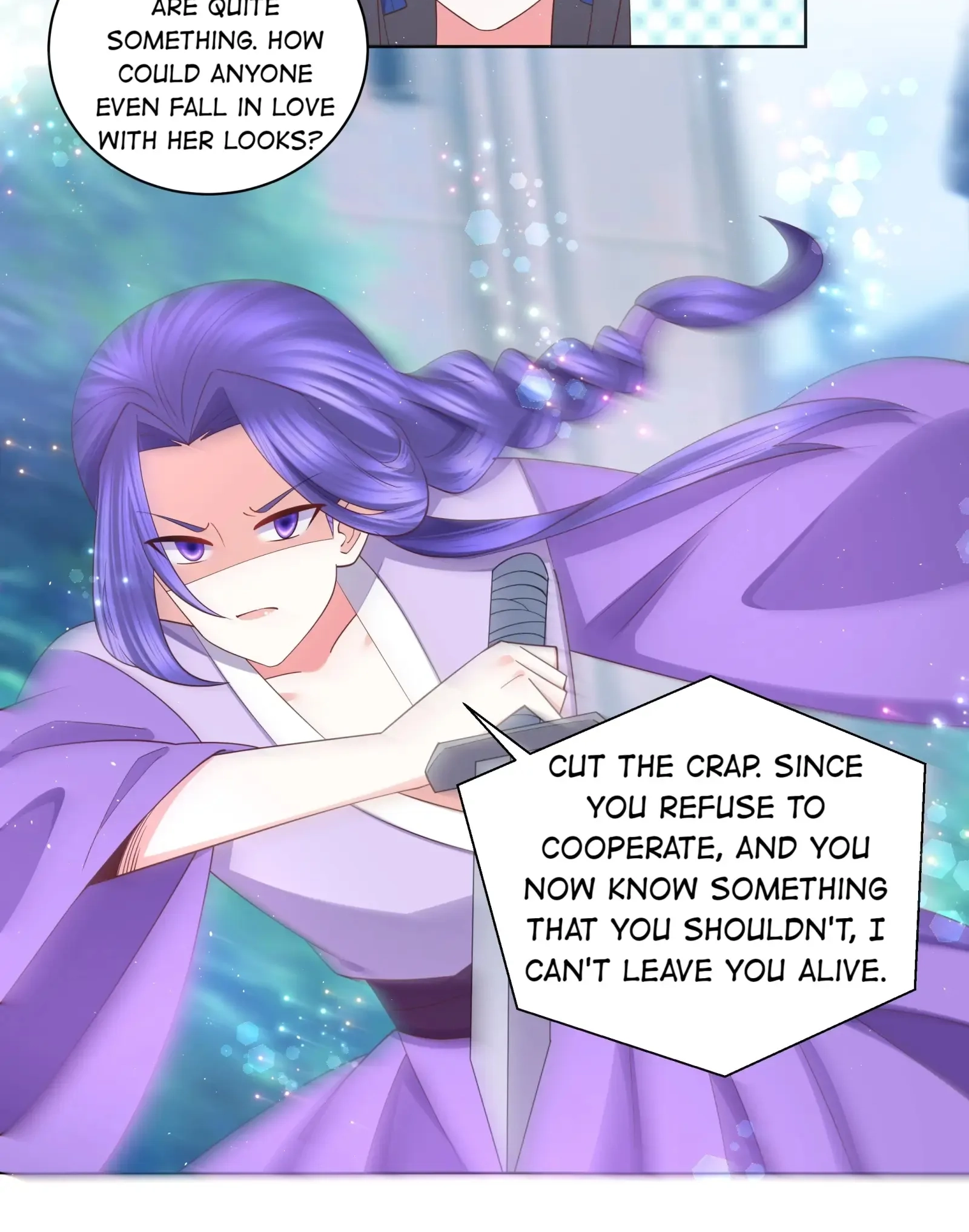 Read The Incapable Married Princess chapter 109 image 3 on Lezhin