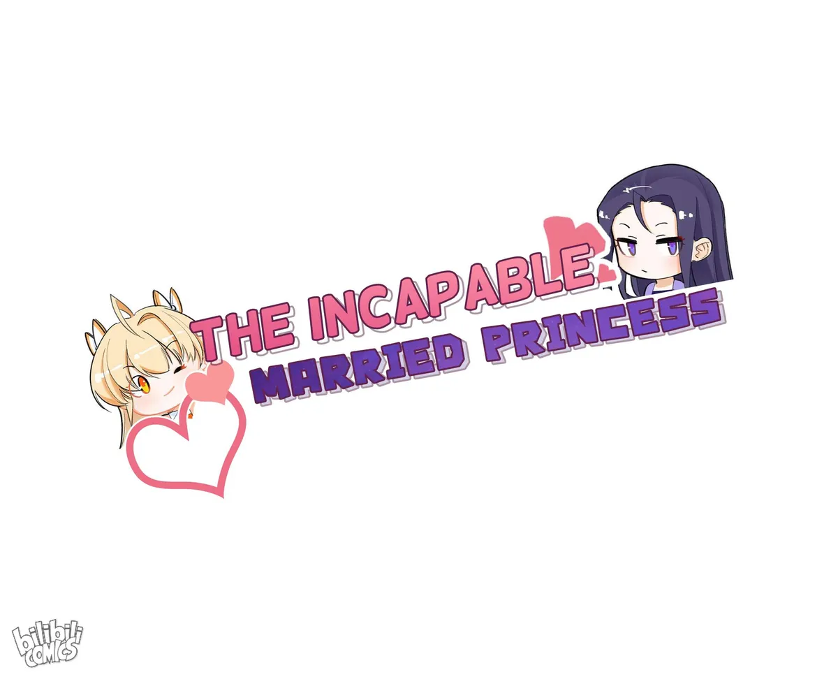 Read The Incapable Married Princess chapter 11 image 0 on Lezhin