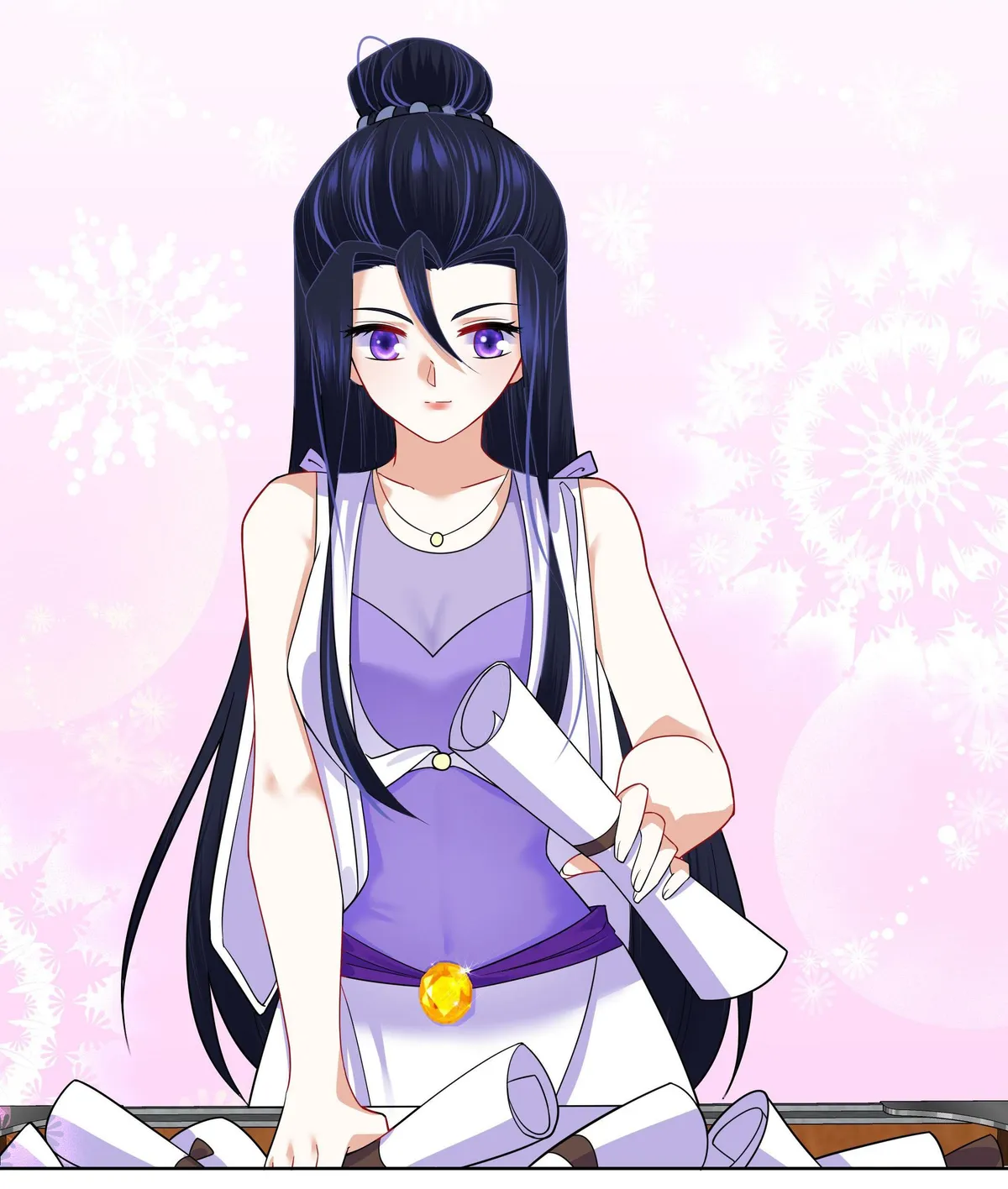 Read The Incapable Married Princess chapter 11 image 3 on Lezhin