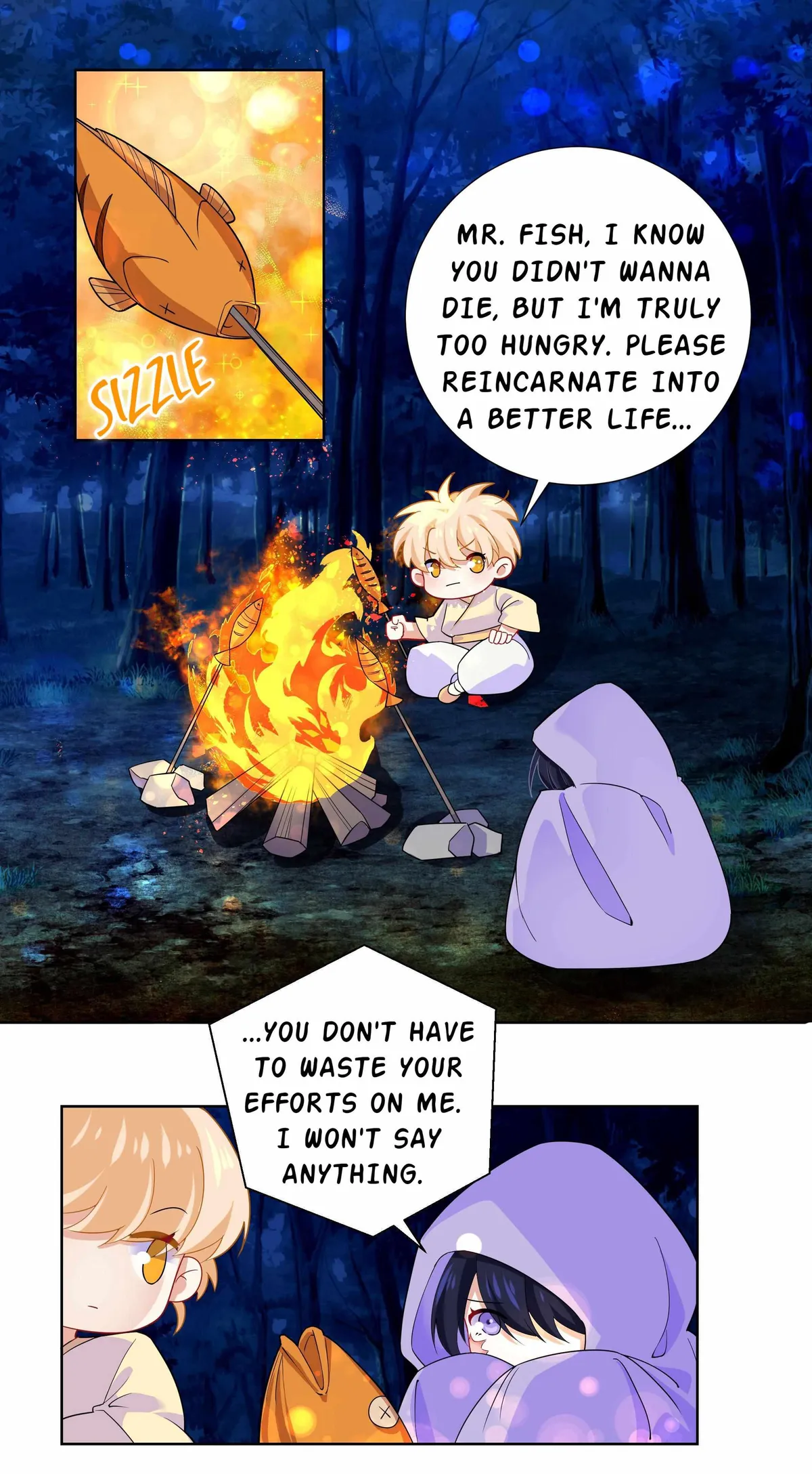 Read The Incapable Married Princess chapter 11 image 5 on Lezhin
