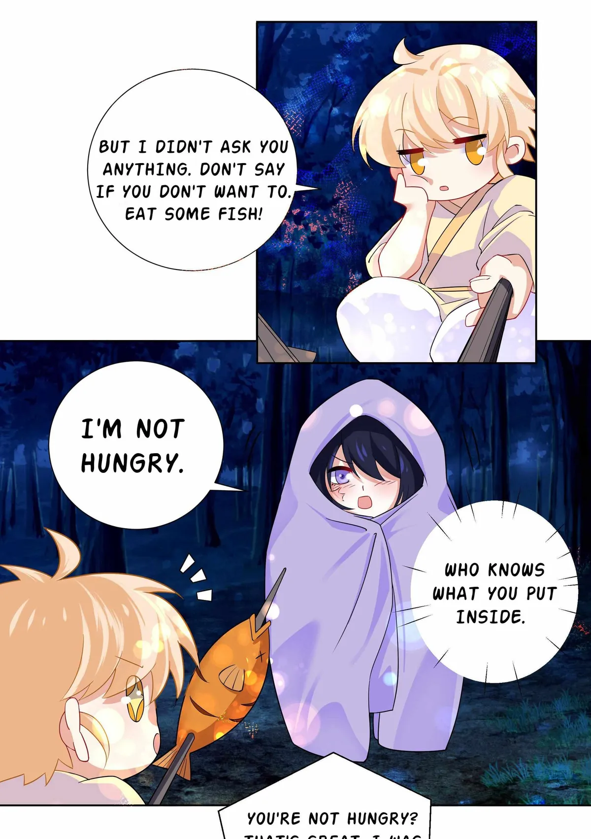Read The Incapable Married Princess chapter 11 image 6 on Lezhin