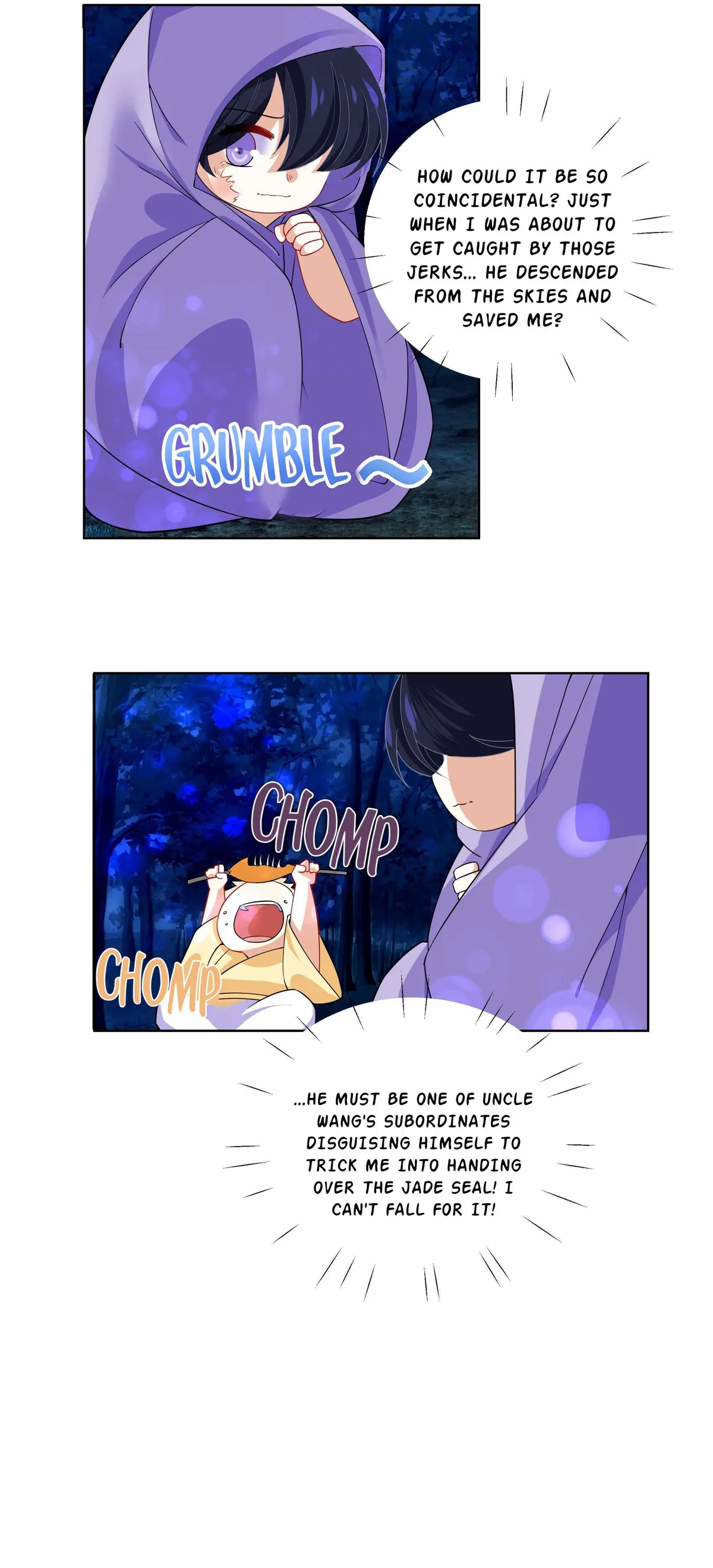 Read The Incapable Married Princess chapter 11 image 9 on Lezhin