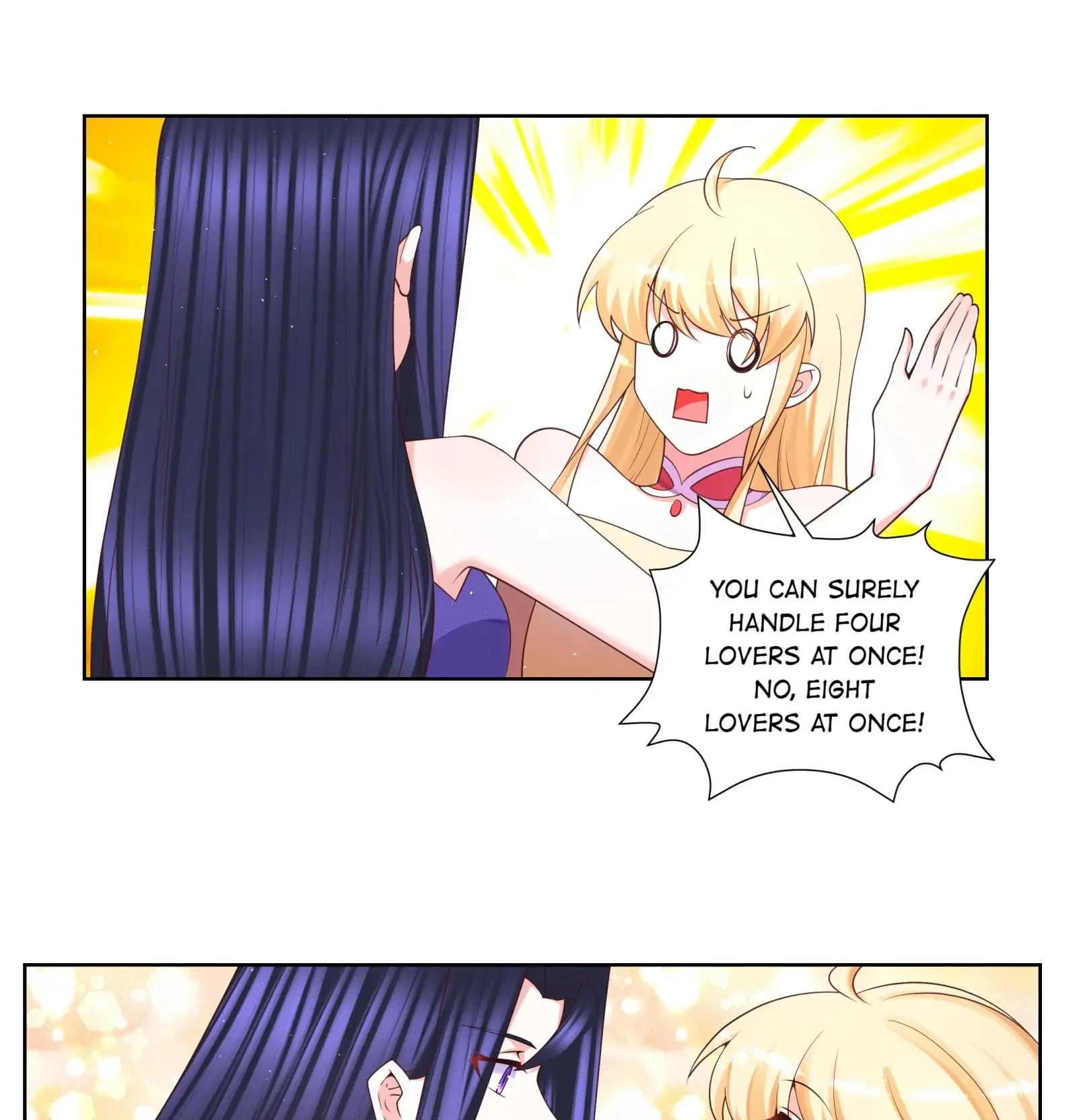 Read The Incapable Married Princess chapter 110 image 3 on Lezhin