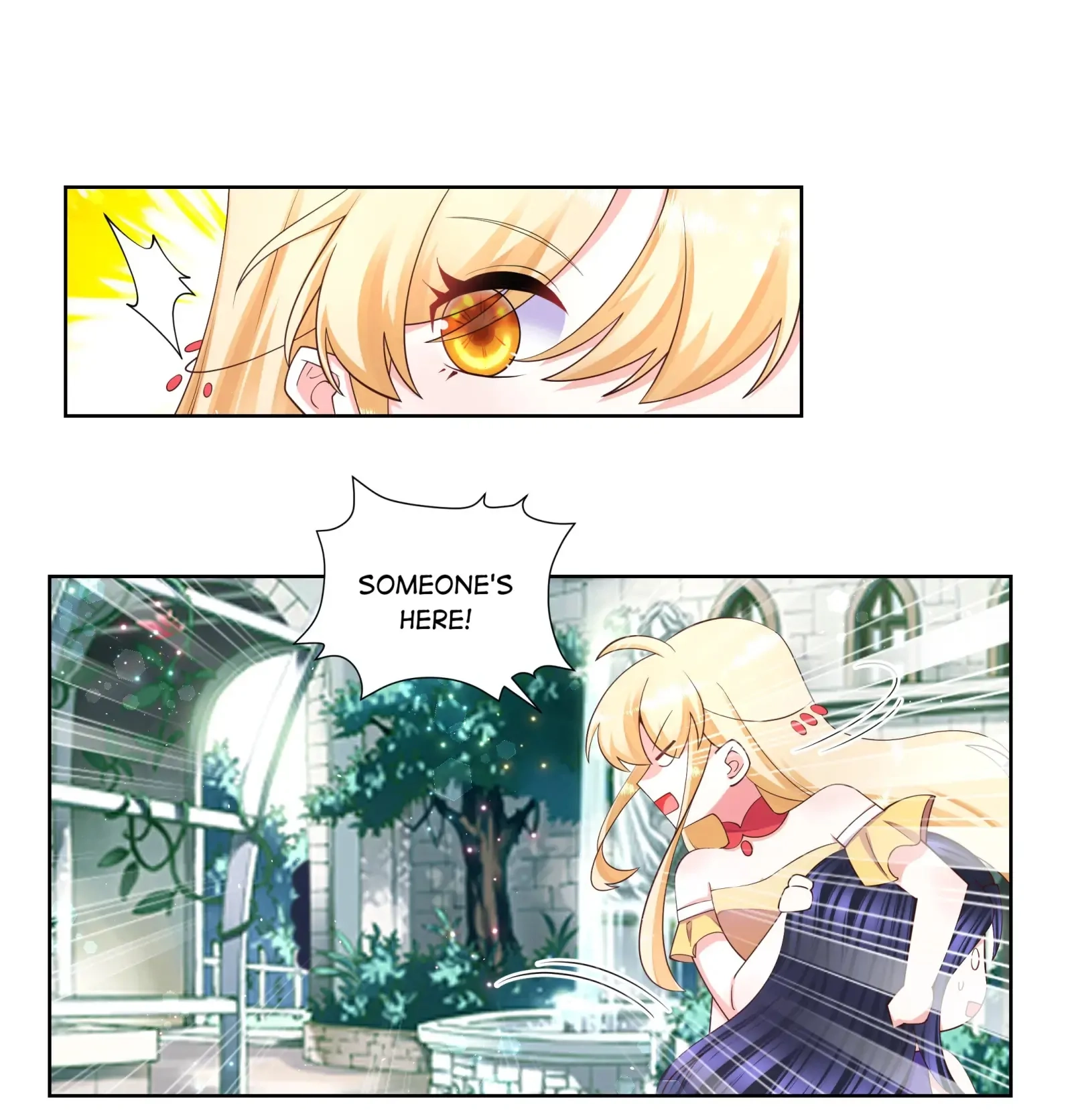 Read The Incapable Married Princess chapter 110 image 5 on Lezhin