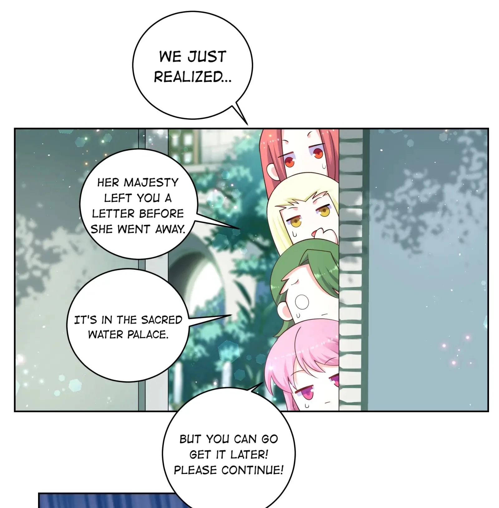 Read The Incapable Married Princess chapter 110 image 6 on Lezhin