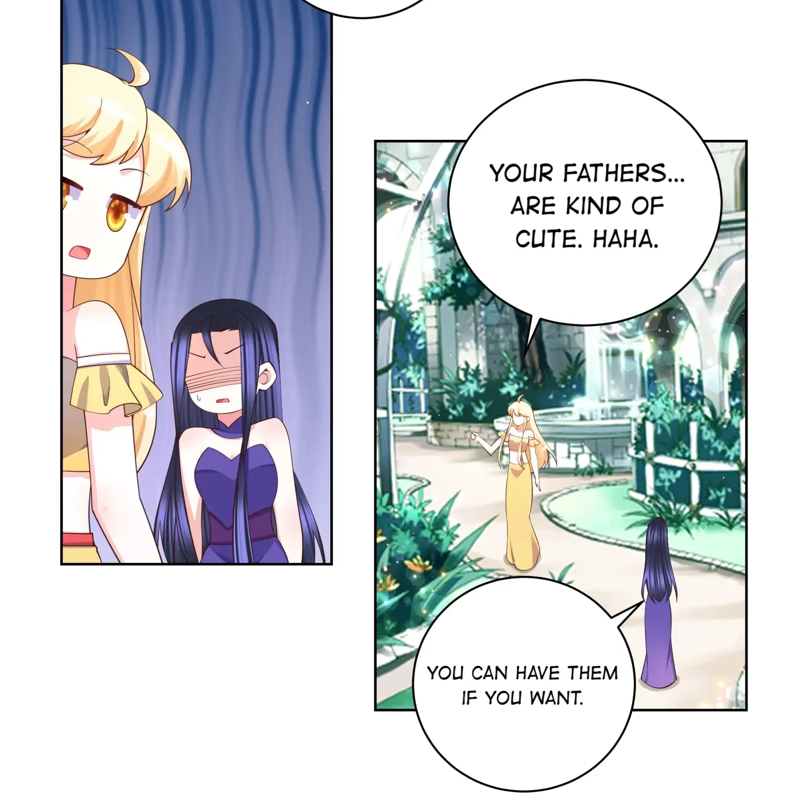 Read The Incapable Married Princess chapter 110 image 7 on Lezhin