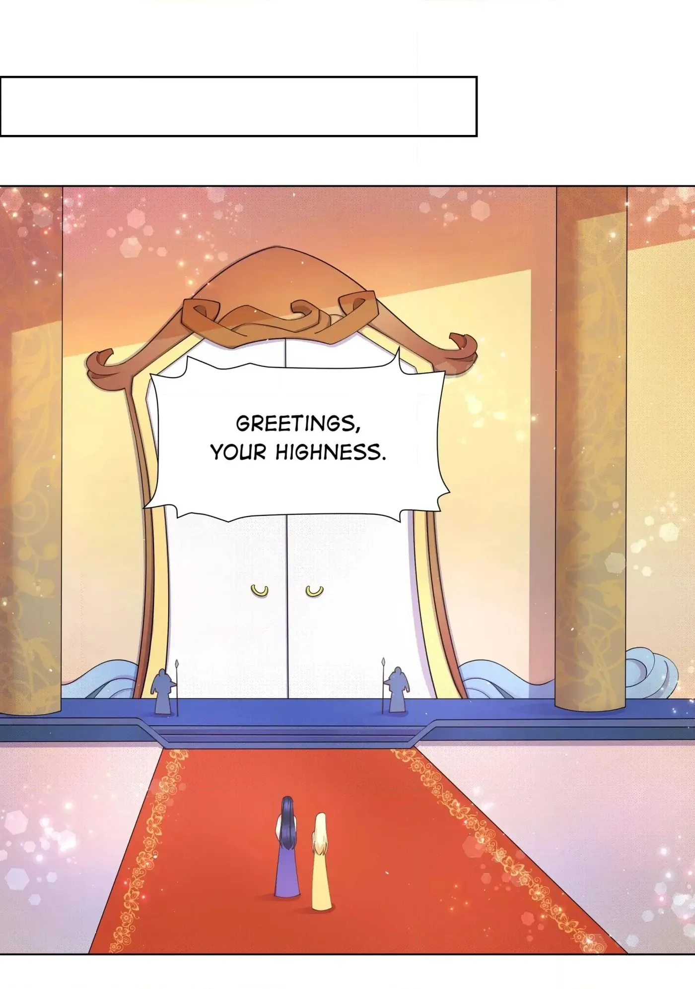 Read The Incapable Married Princess chapter 110 image 9 on Lezhin