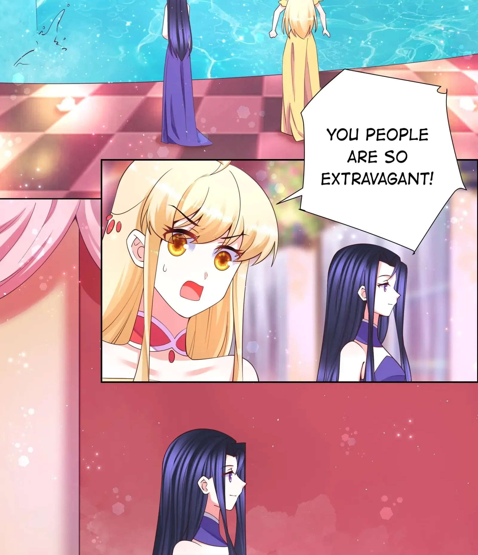 Read The Incapable Married Princess chapter 111 image 2 on Lezhin