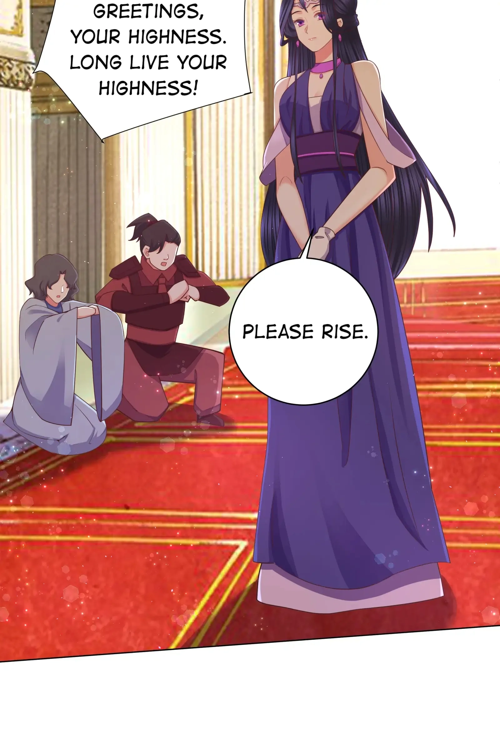 Read The Incapable Married Princess chapter 111 image 22 on Lezhin