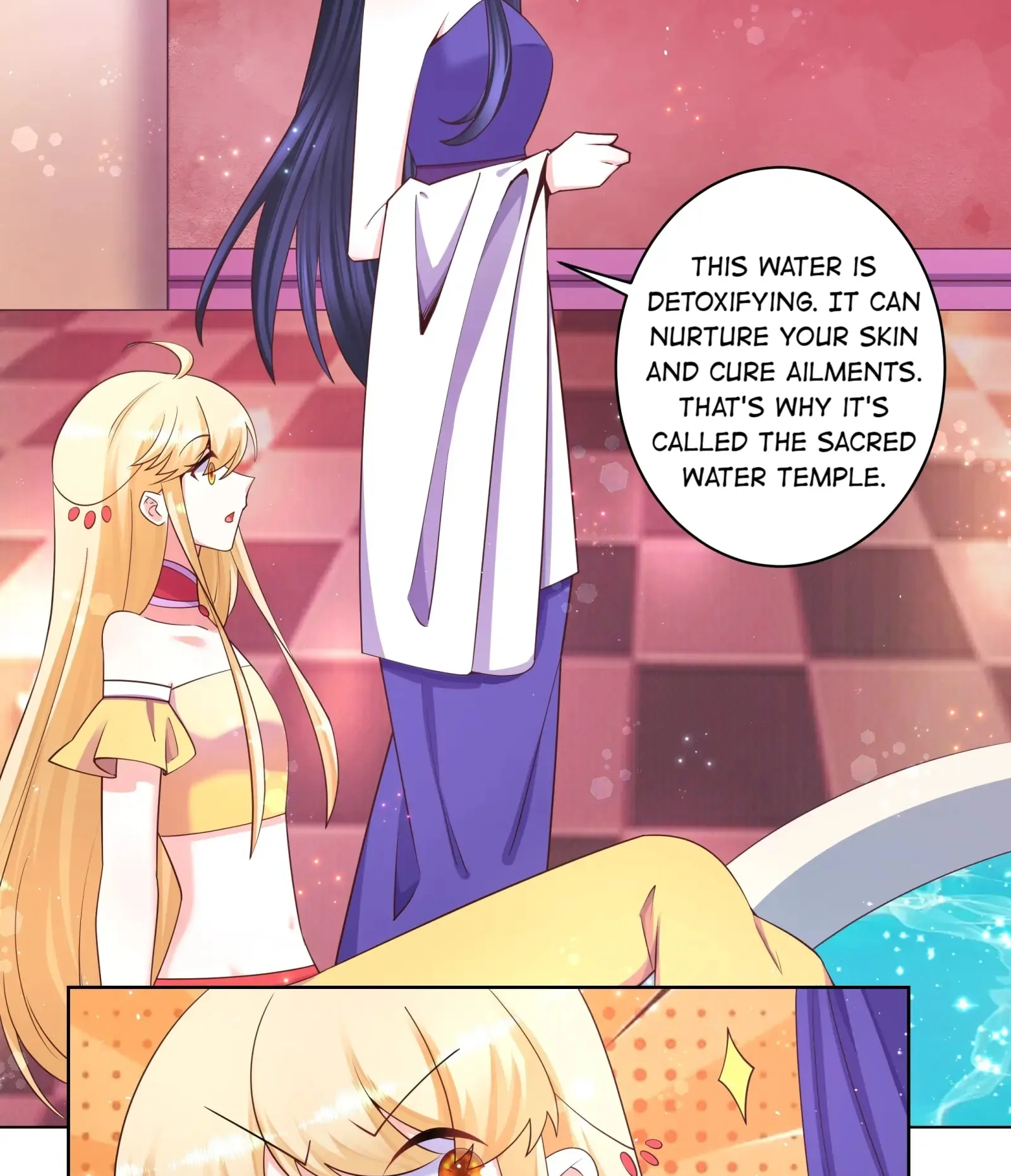 Read The Incapable Married Princess chapter 111 image 3 on Lezhin