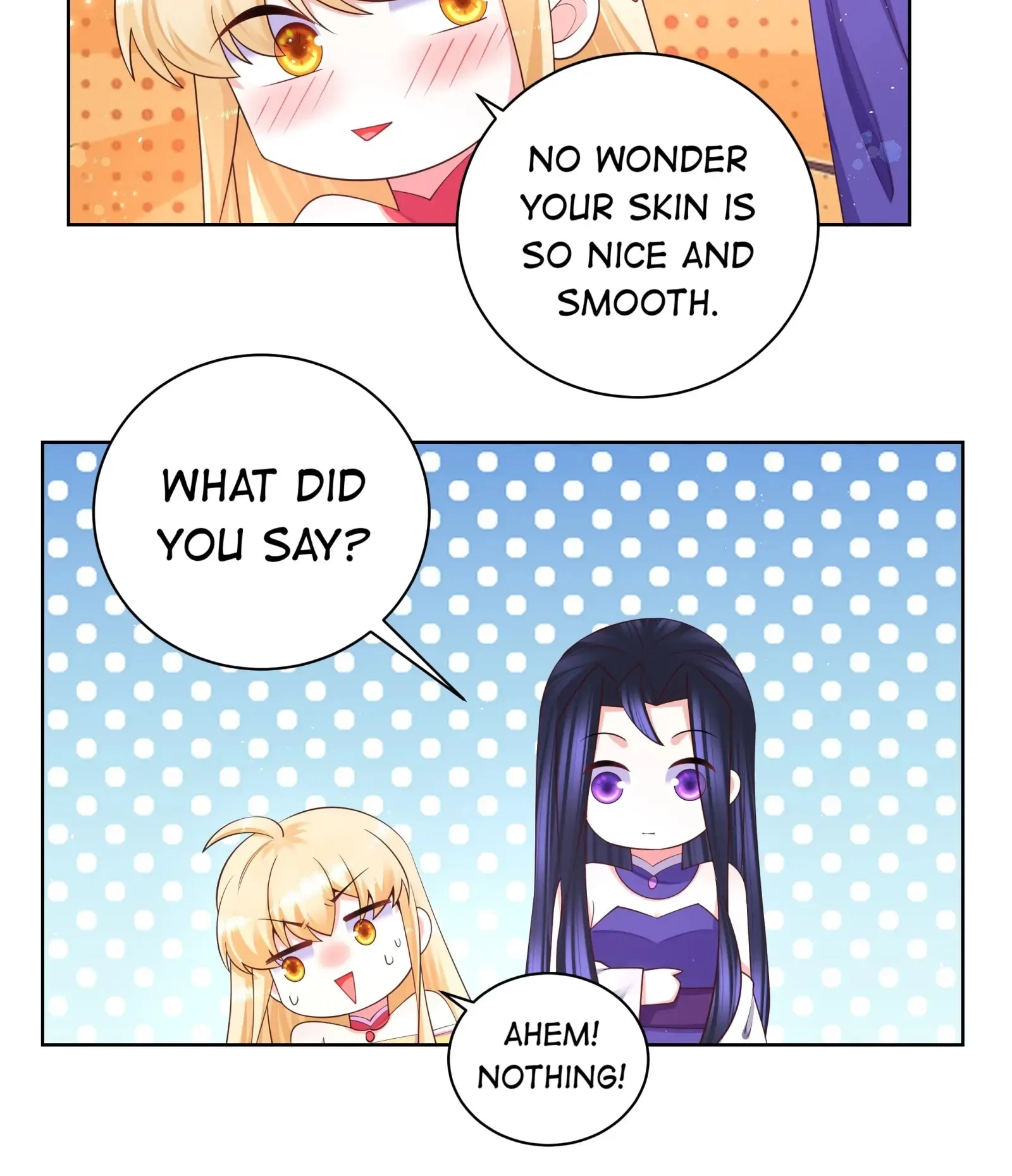 Read The Incapable Married Princess chapter 111 image 4 on Lezhin