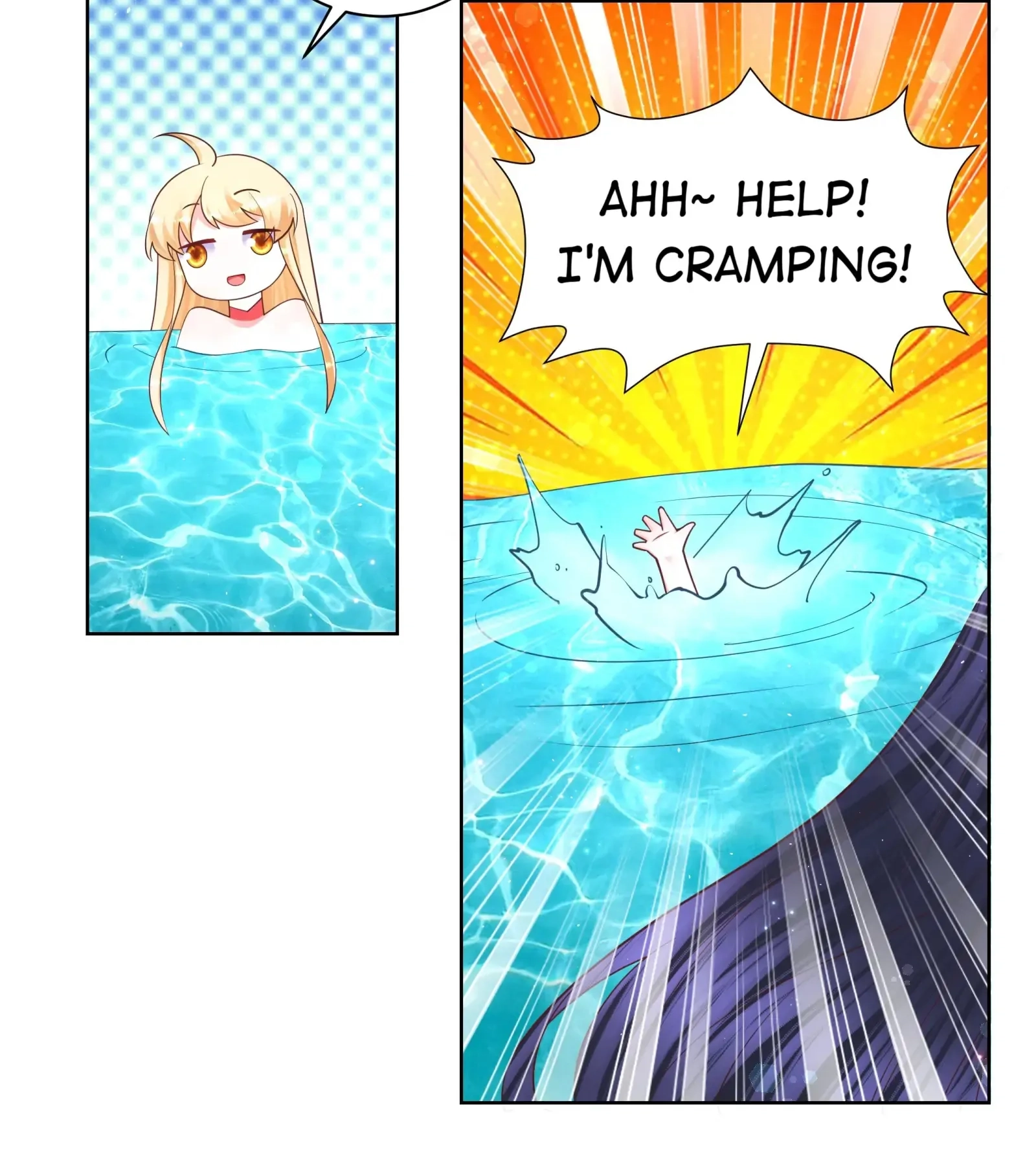 Read The Incapable Married Princess chapter 111 image 8 on Lezhin