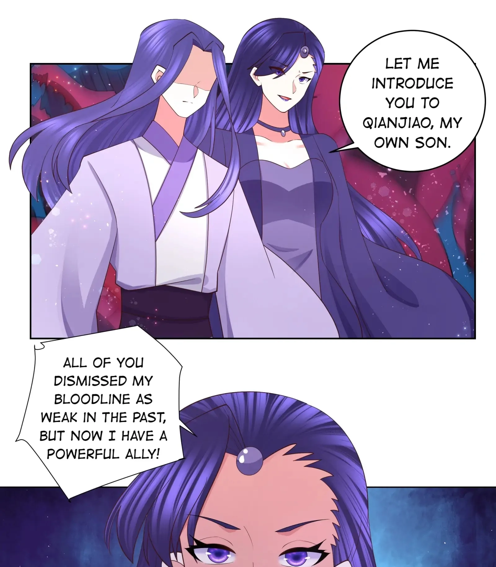 Read The Incapable Married Princess chapter 112 image 30 on Lezhin