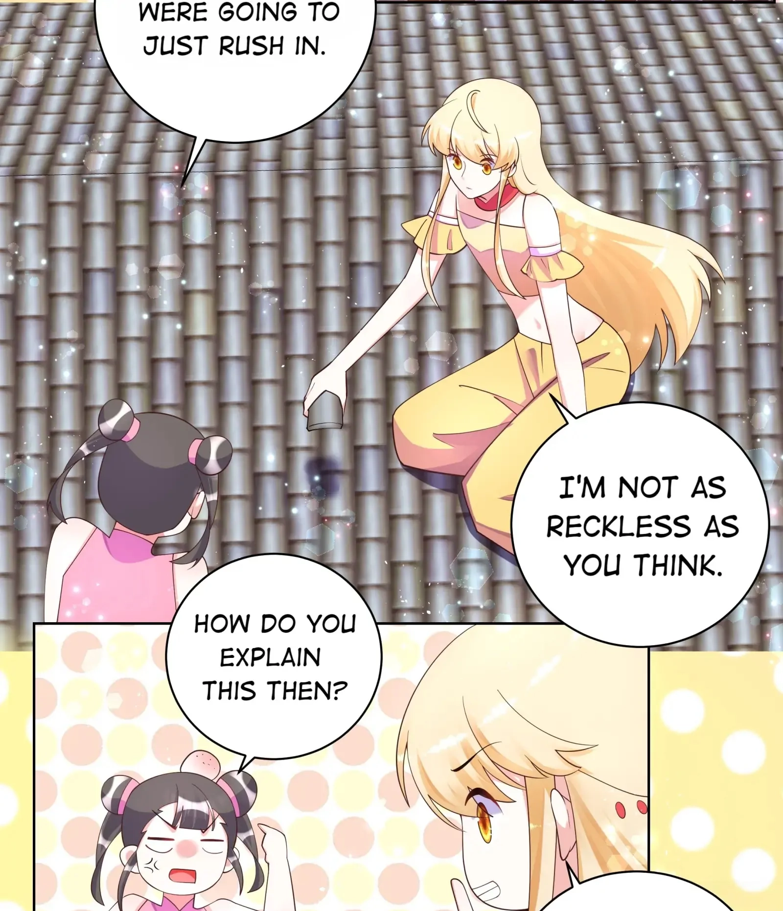 Read The Incapable Married Princess chapter 112 image 7 on Lezhin