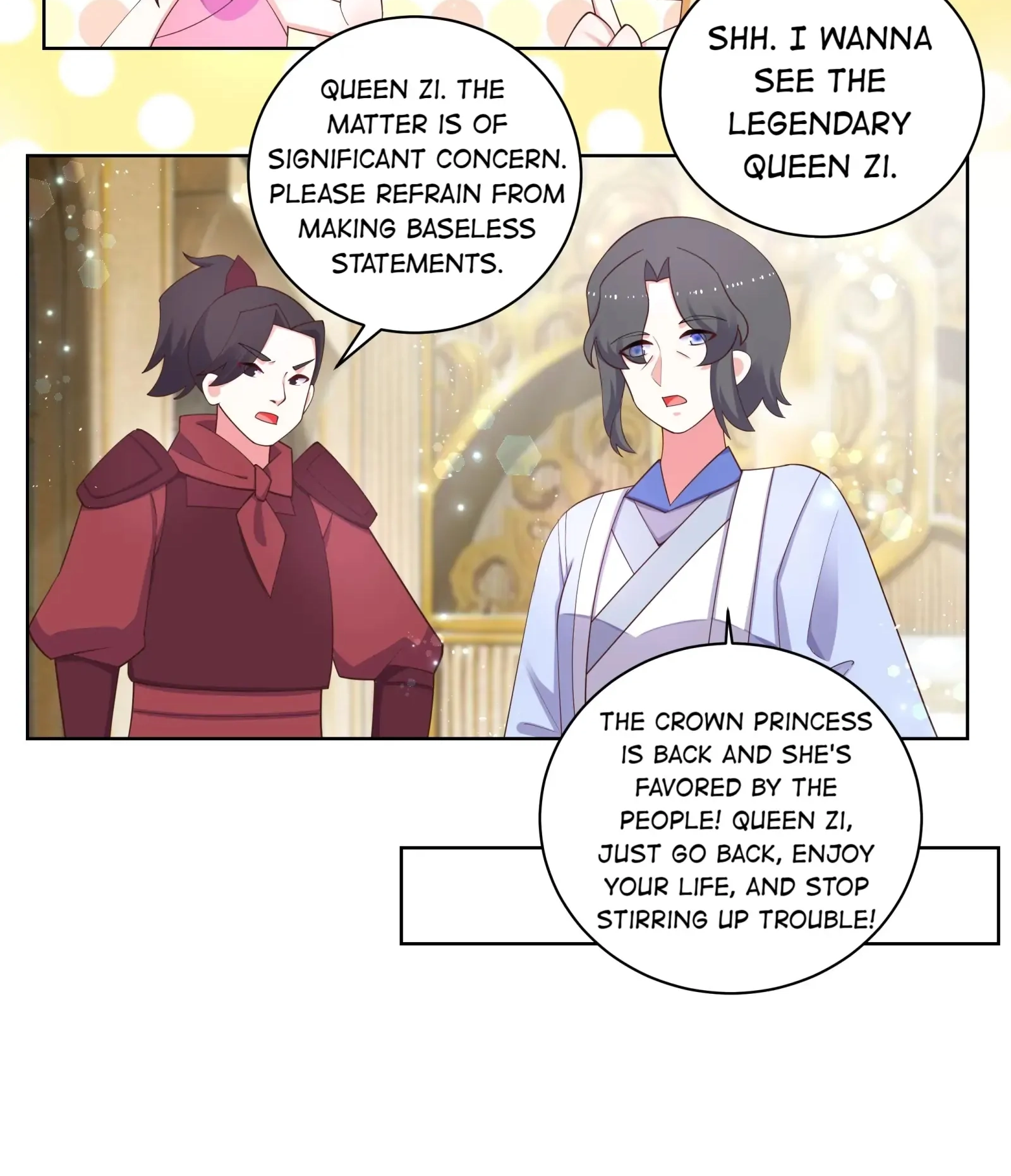 Read The Incapable Married Princess chapter 112 image 8 on Lezhin