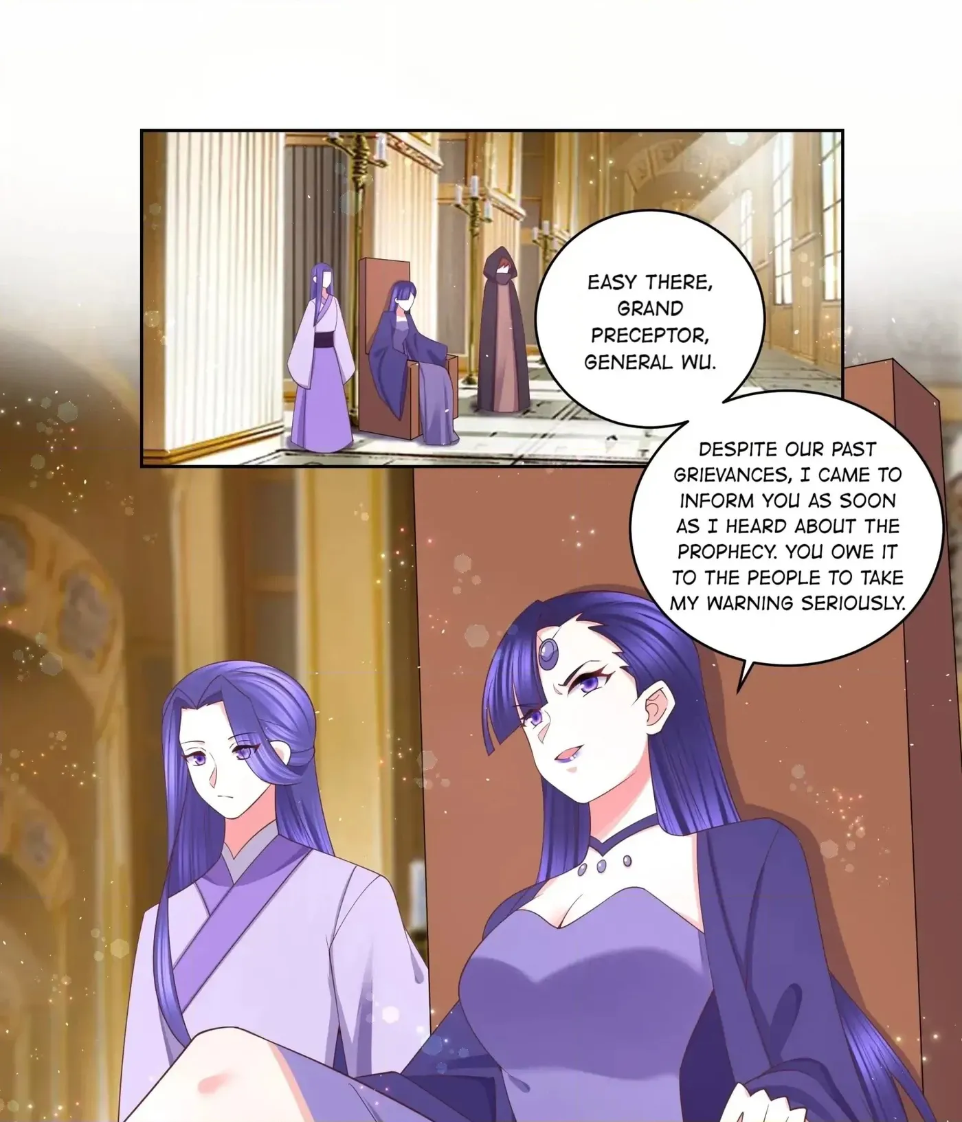 Read The Incapable Married Princess chapter 112 image 9 on Lezhin
