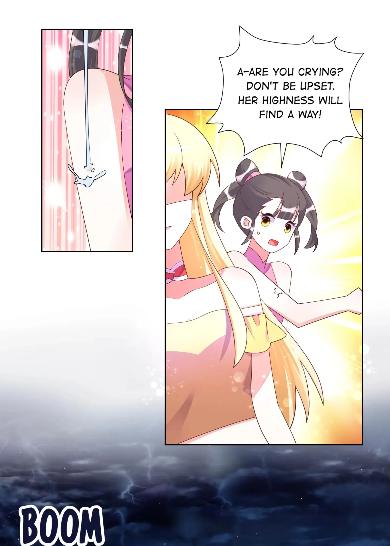 Read The Incapable Married Princess chapter 113 image 10 on Lezhin