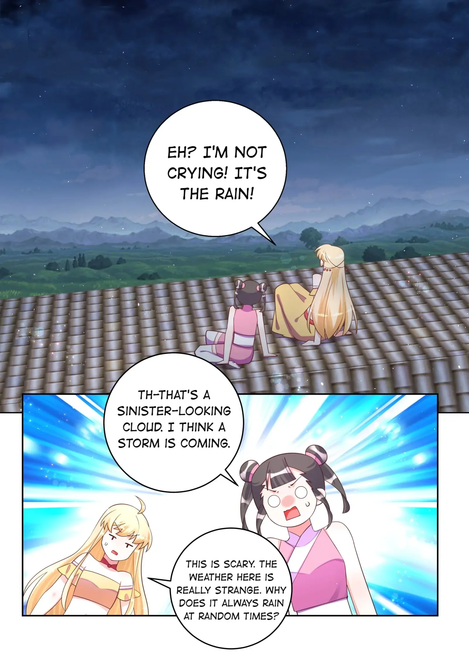 Read The Incapable Married Princess chapter 113 image 11 on Lezhin