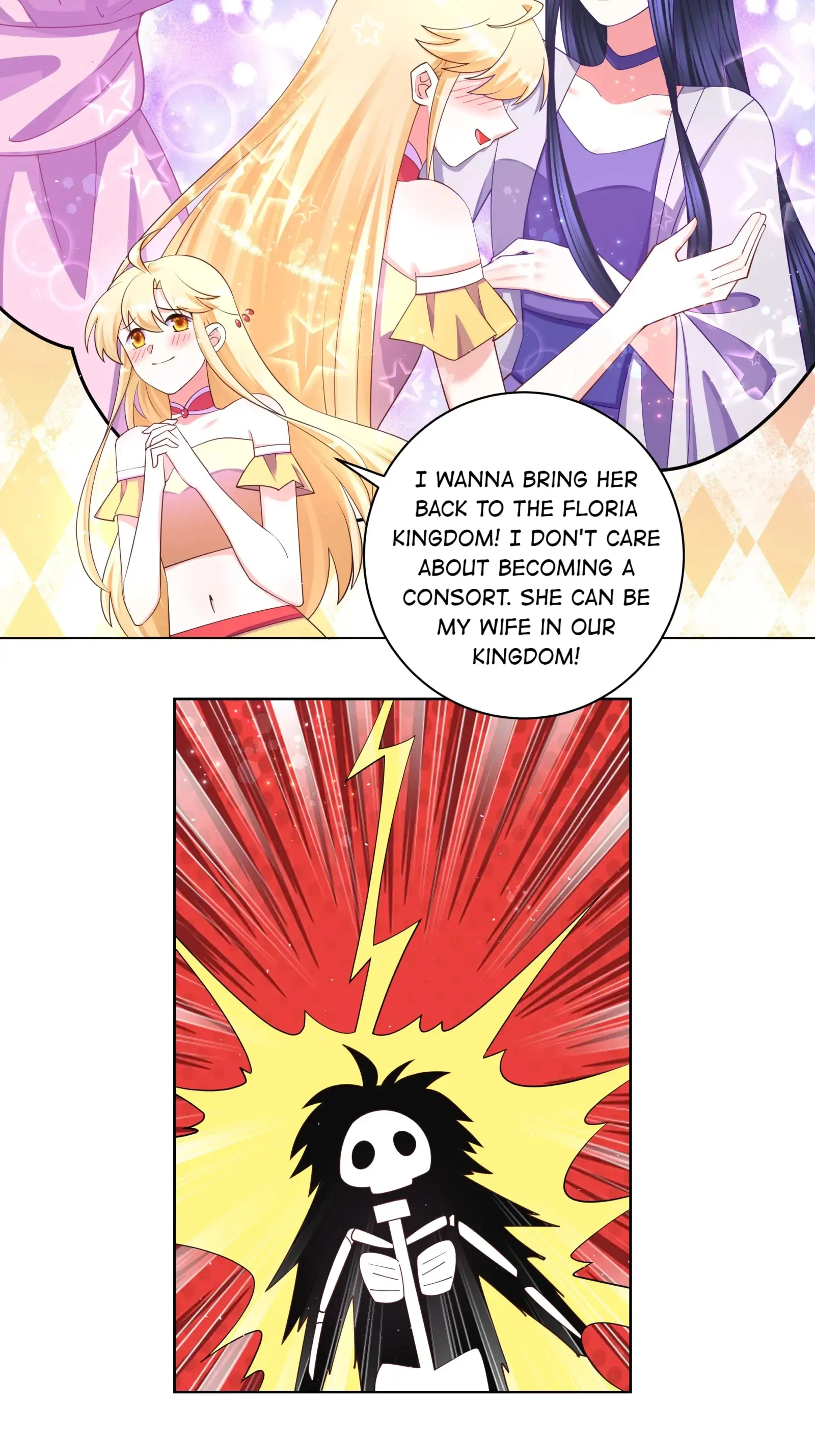 Read The Incapable Married Princess chapter 113 image 14 on Lezhin