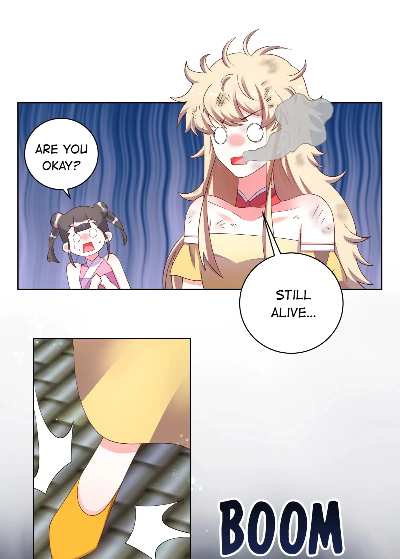 Read The Incapable Married Princess chapter 113 image 15 on Lezhin
