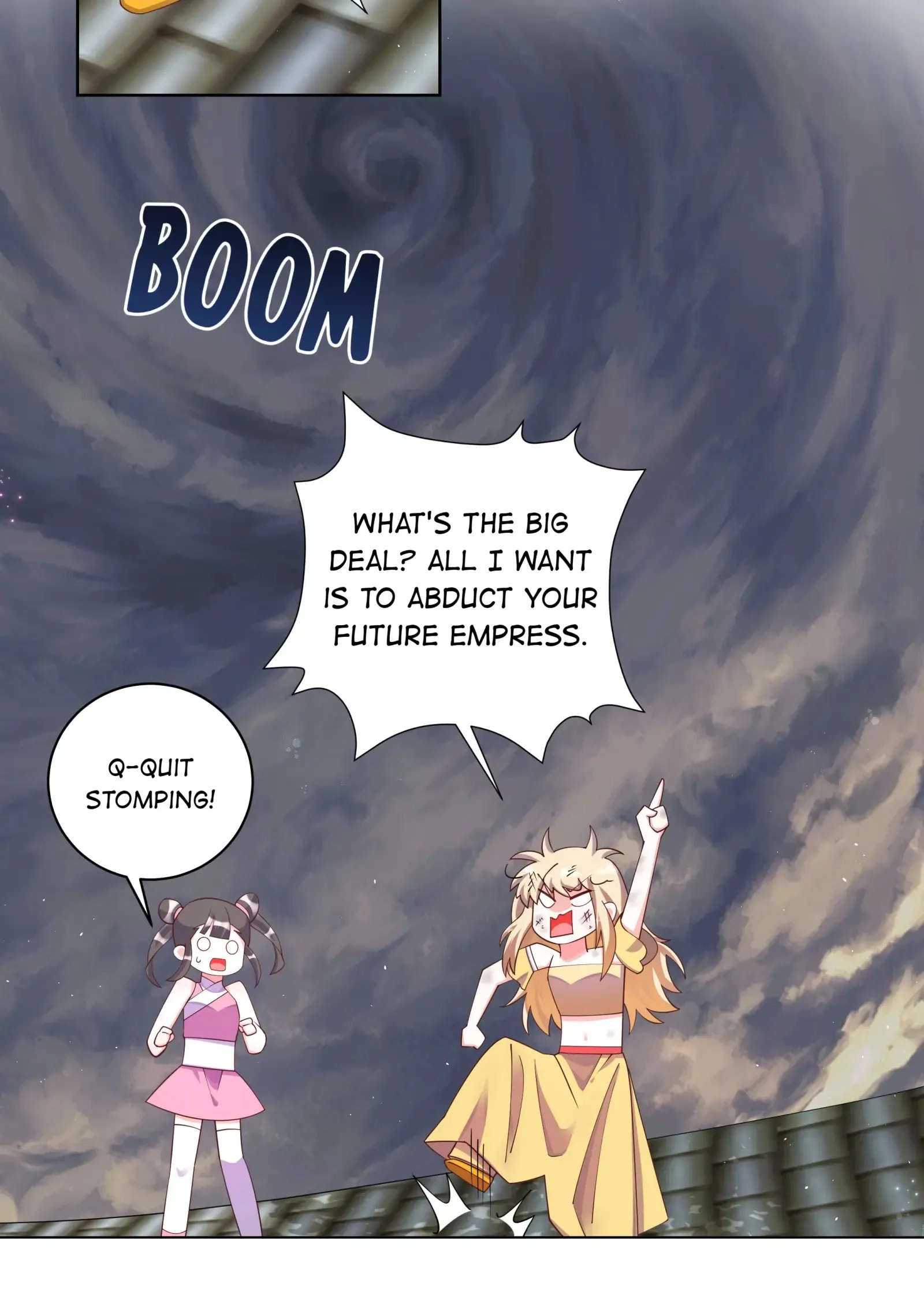 Read The Incapable Married Princess chapter 113 image 16 on Lezhin