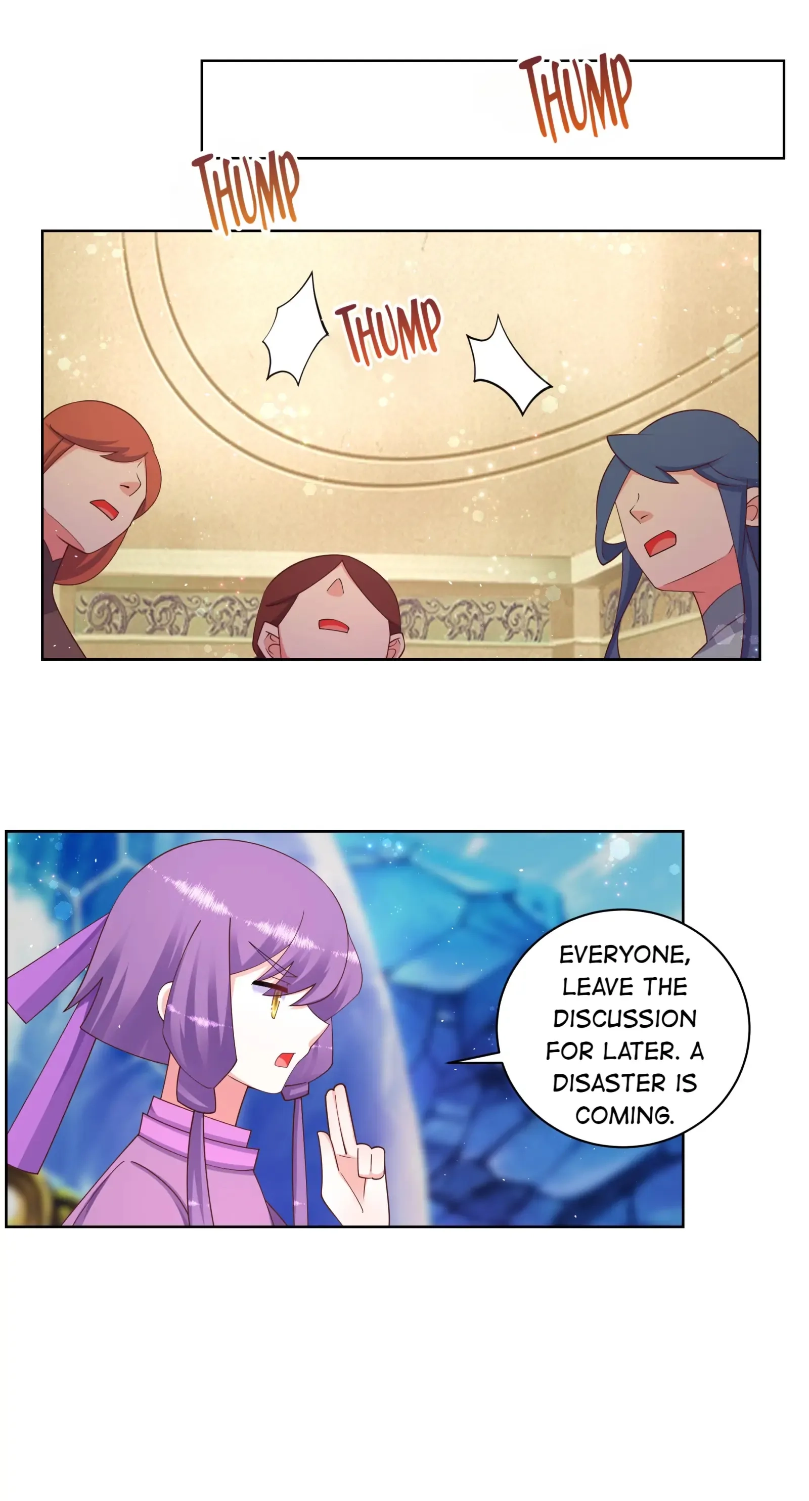 Read The Incapable Married Princess chapter 113 image 17 on Lezhin