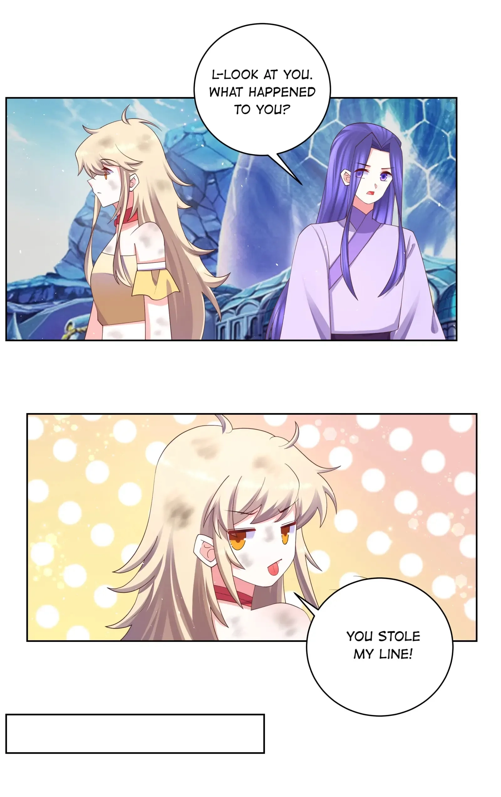 Read The Incapable Married Princess chapter 113 image 23 on Lezhin